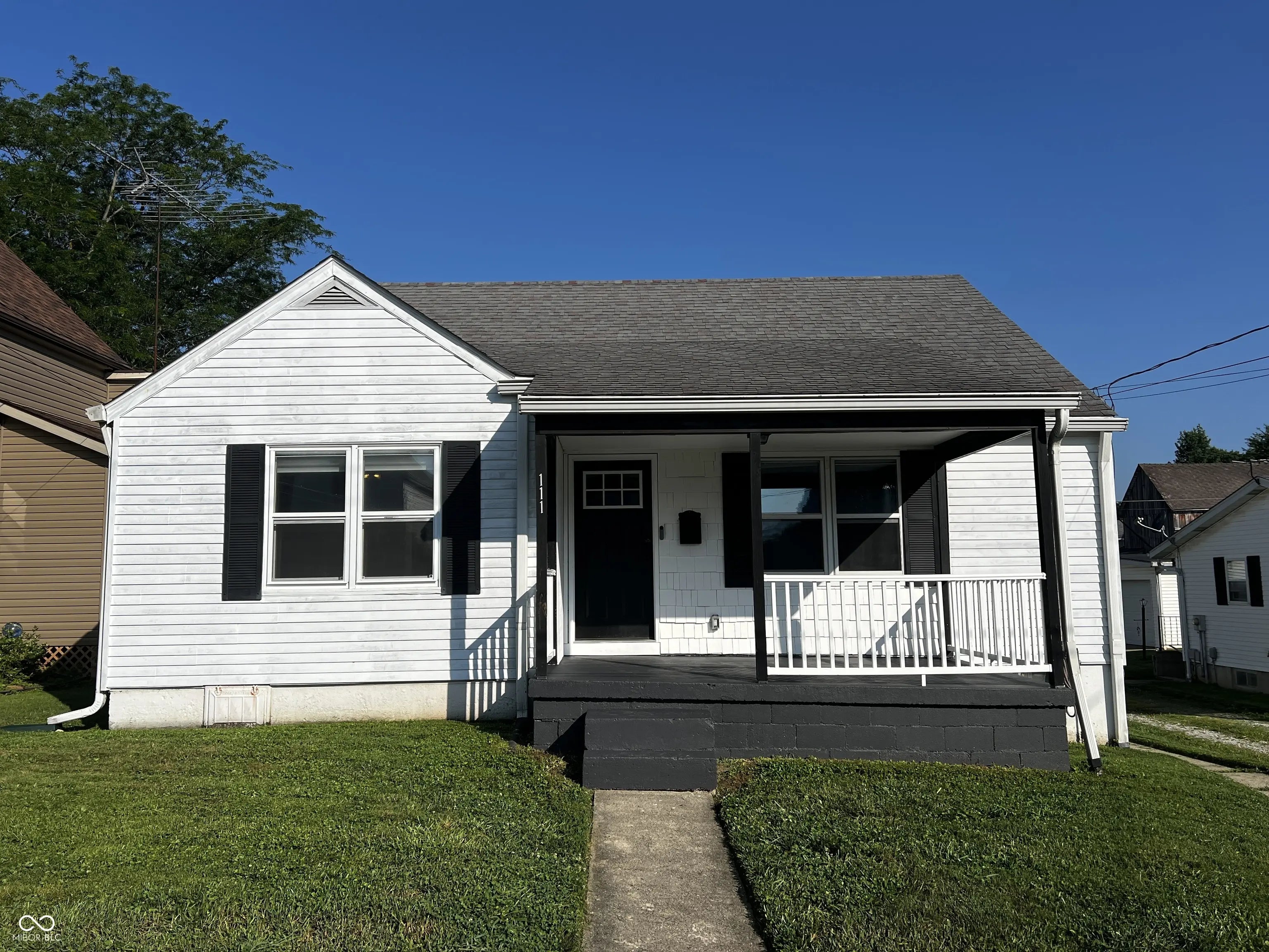 111 N Depot Street, Batesville