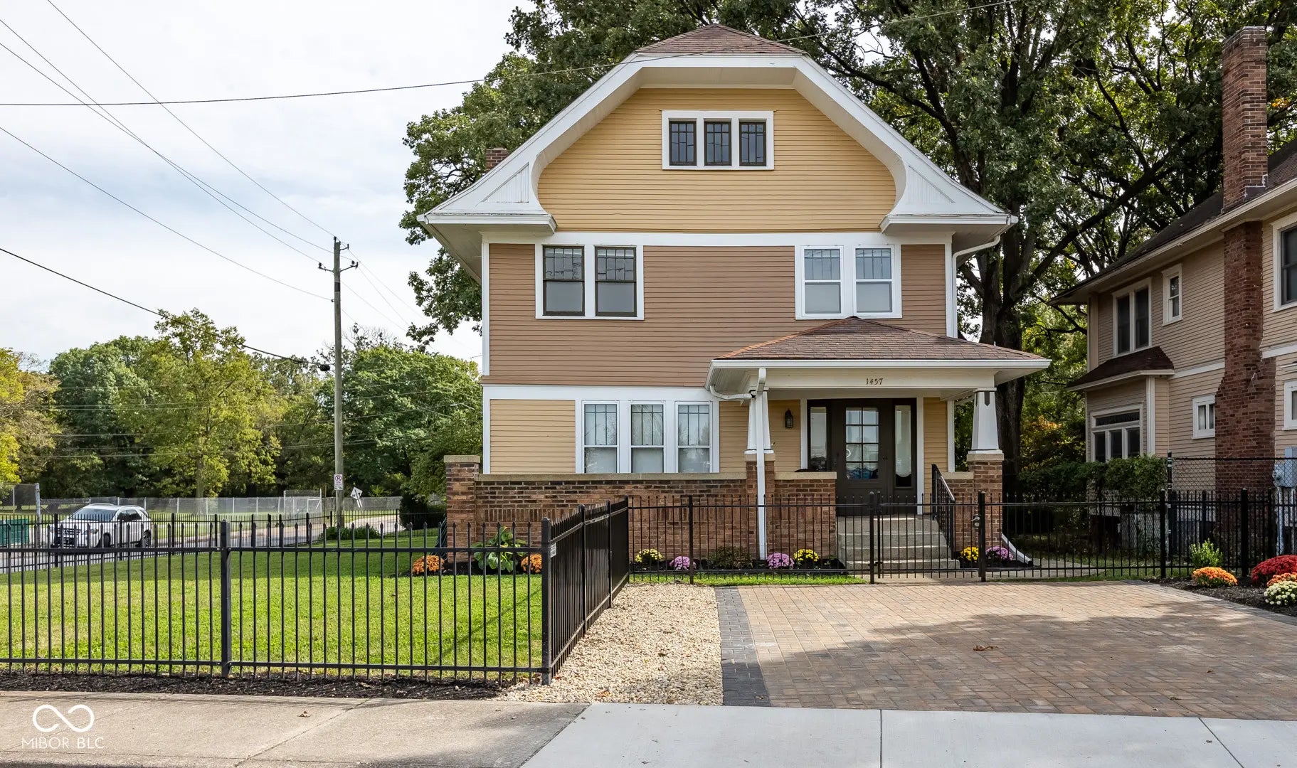 Photo of 1457 Fairfield Avenue Indianapolis, IN 46205