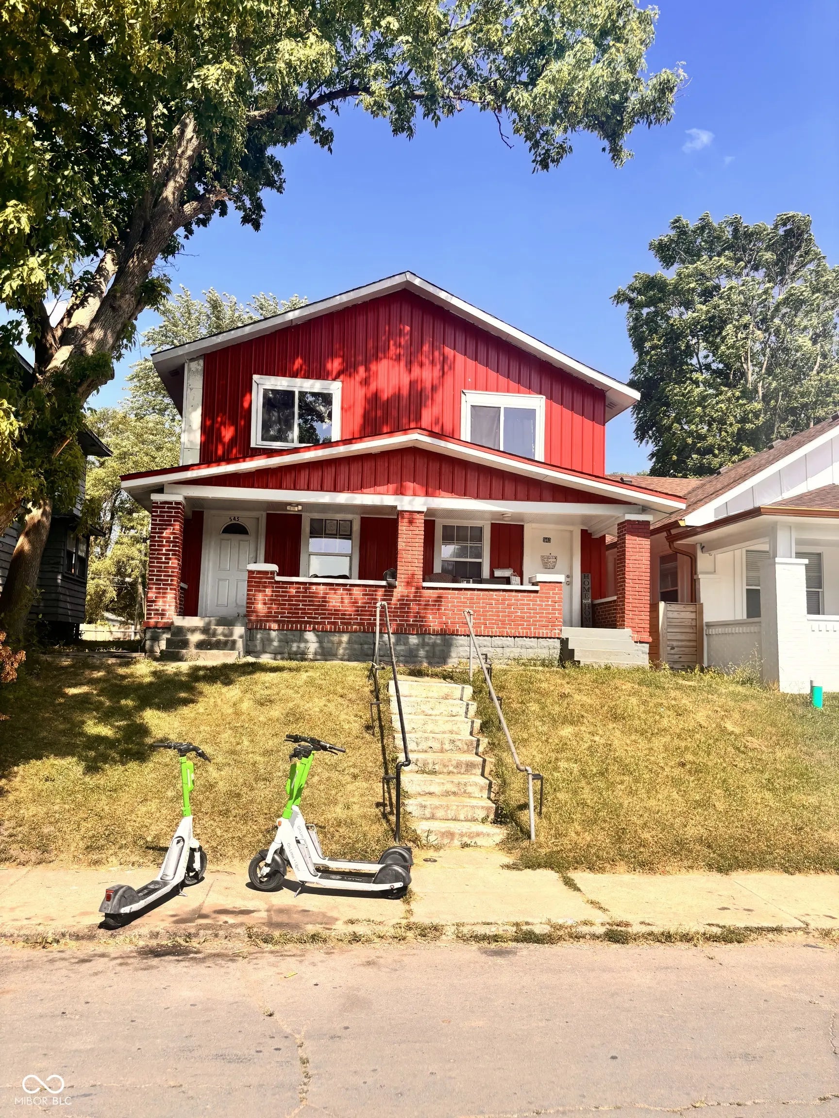 543 N Oakland Avenue, Indianapolis