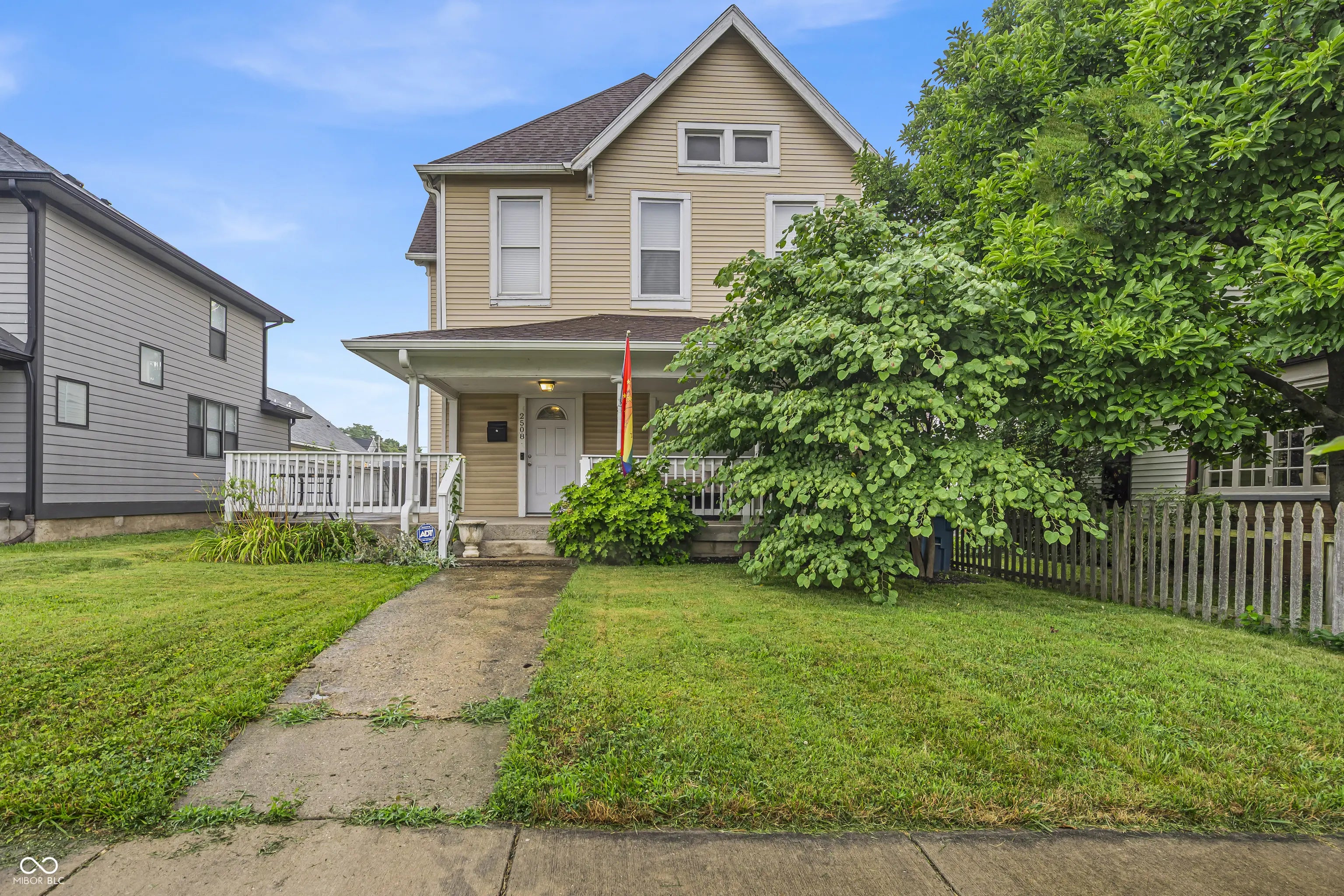 2508 Carrollton Avenue, Indianapolis