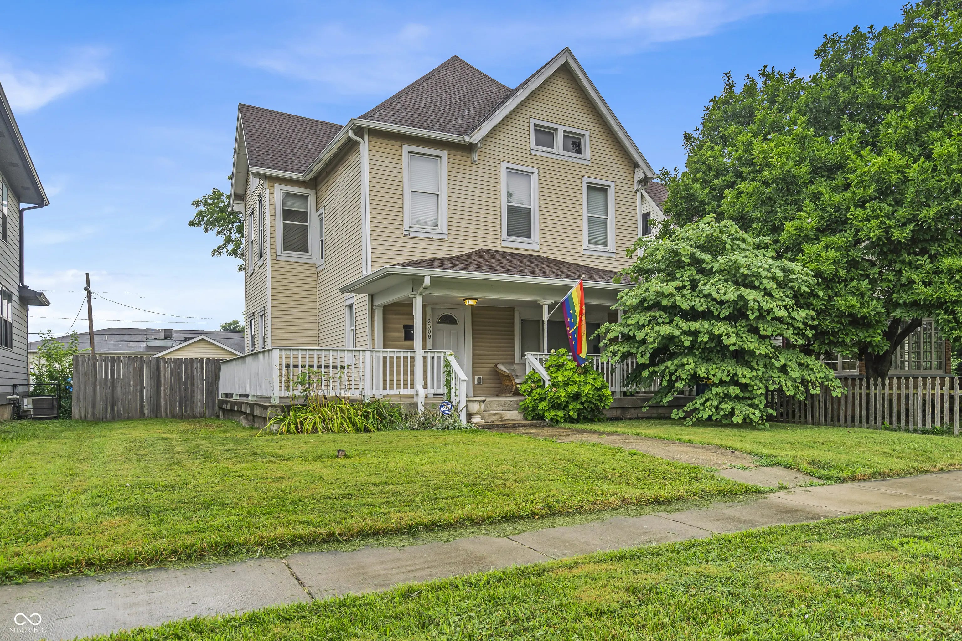 2508 Carrollton Avenue, Indianapolis