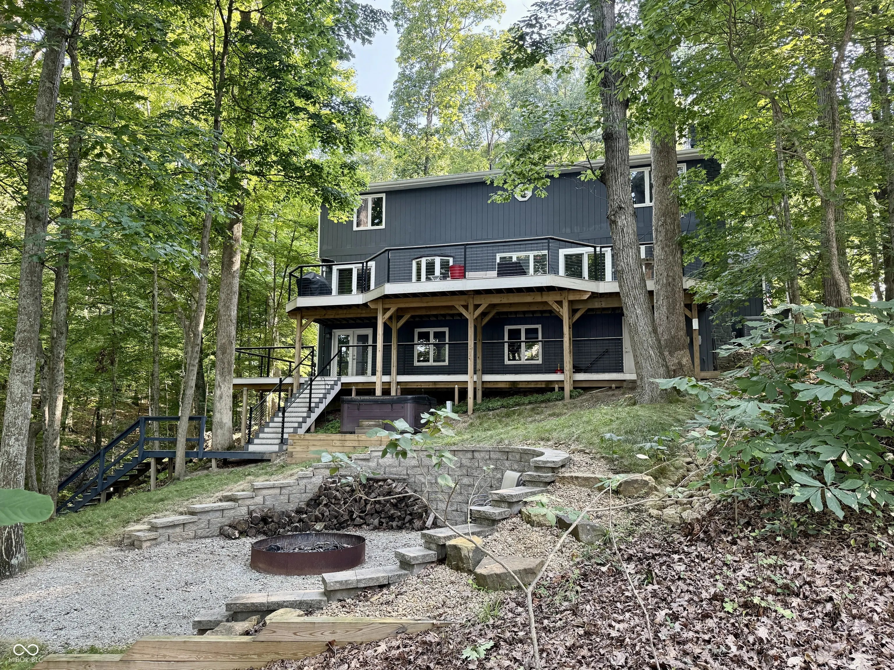 Photo of 7899 Timber Cliff Lane Trafalgar, IN 46181