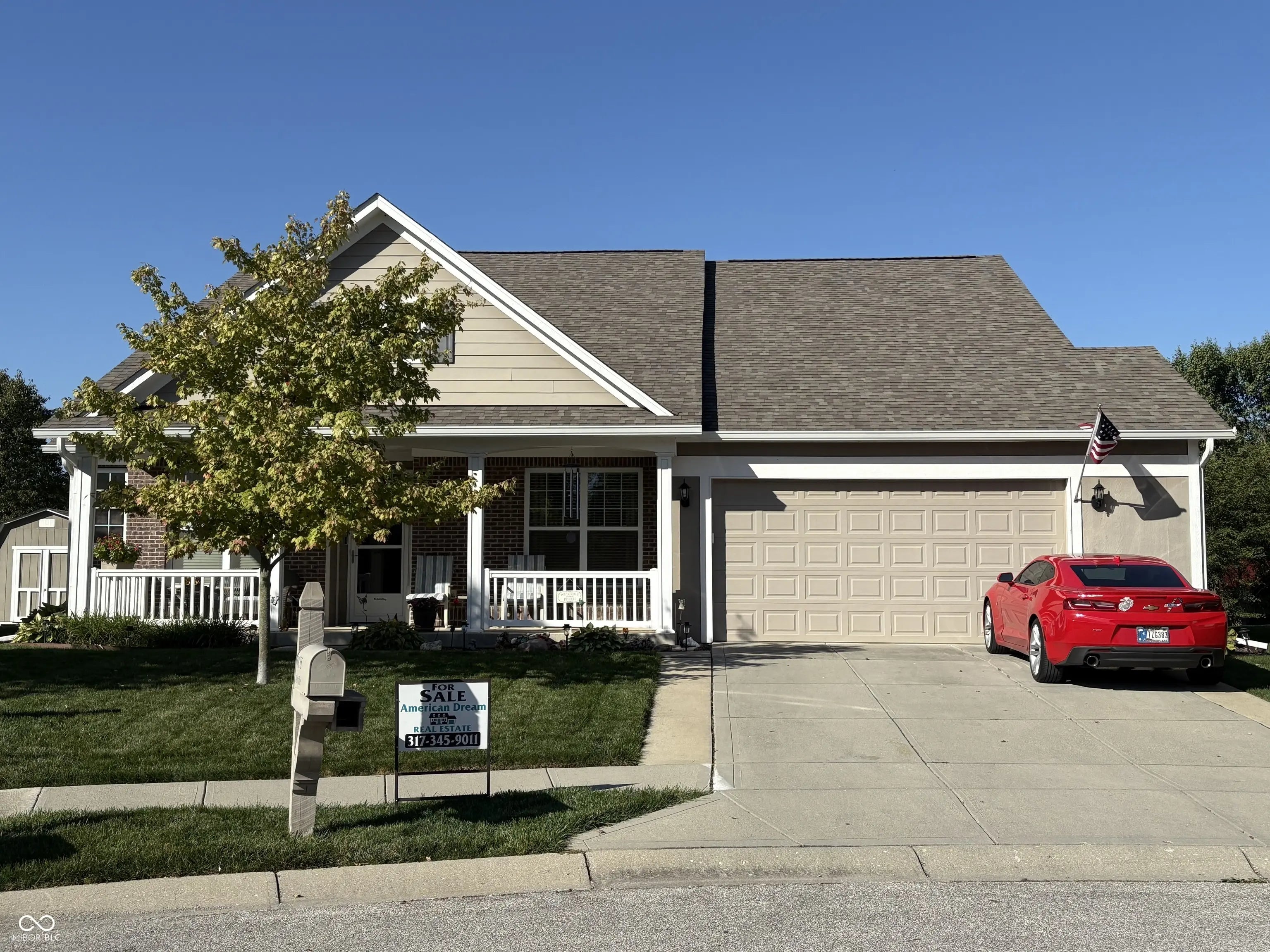 8835 Melville Court, Indianapolis