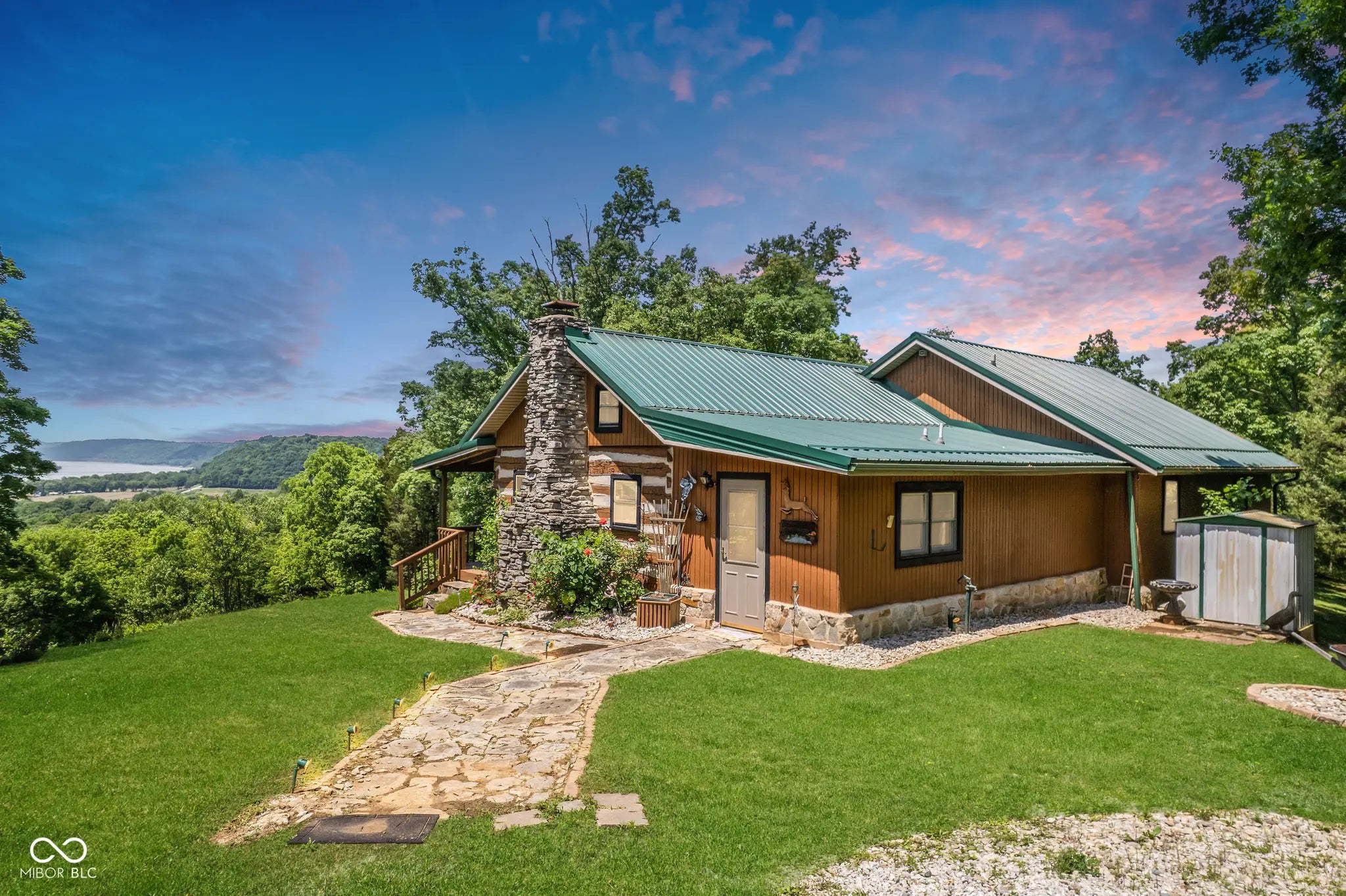 Photo of 8701 E Splinter Ridge Road Madison, IN 47250