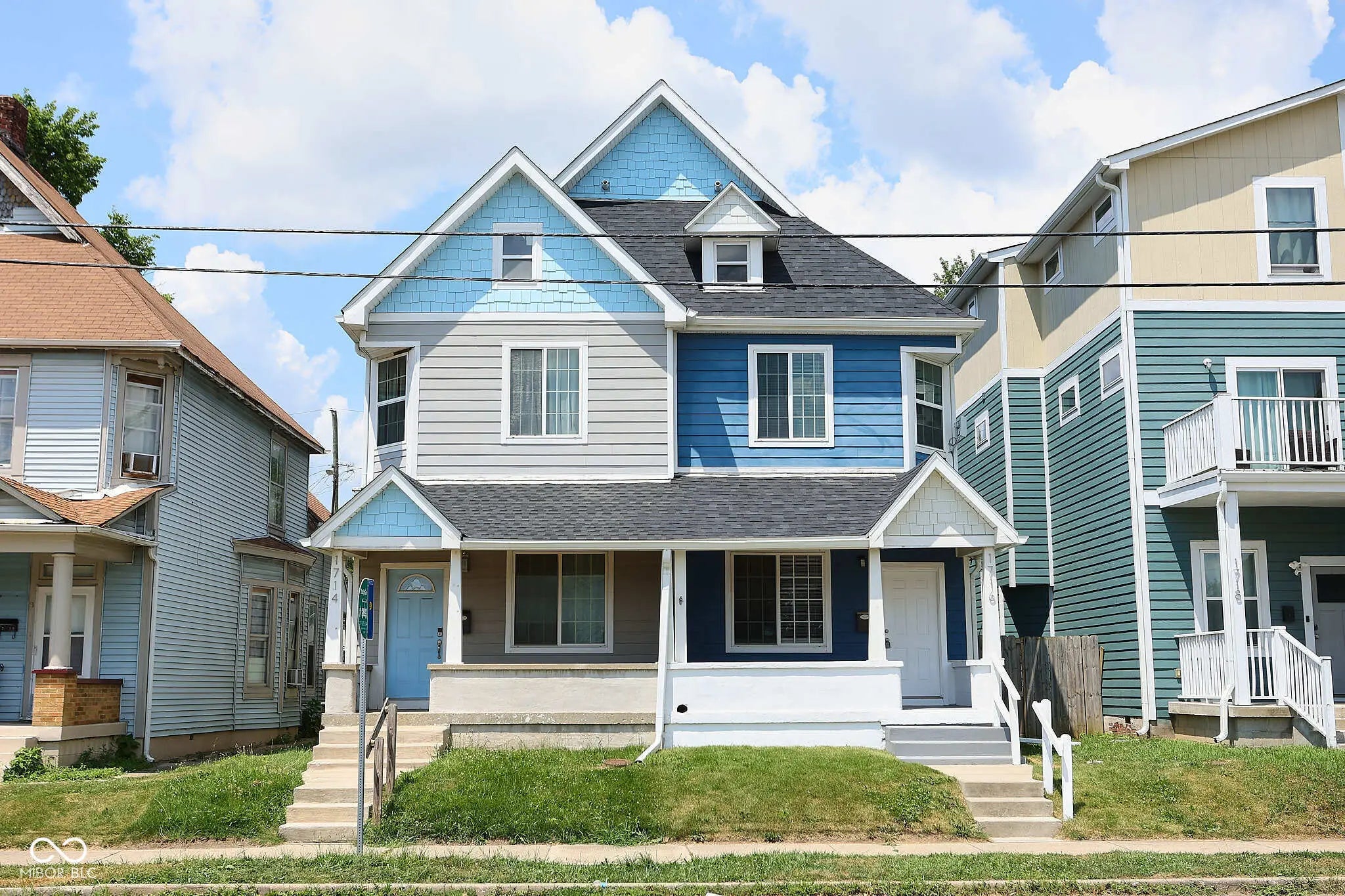 1716 Prospect Street, Indianapolis