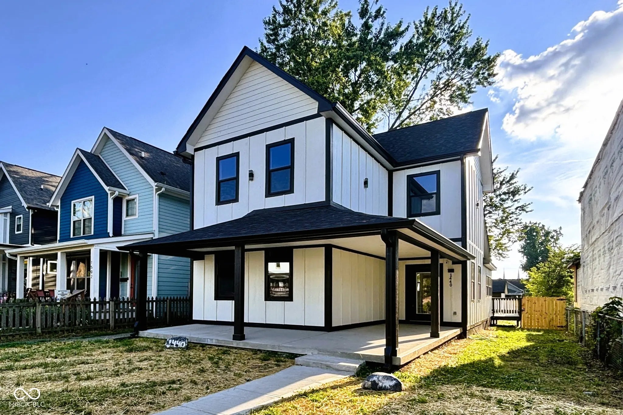 1440 S New Jersey Street, Indianapolis