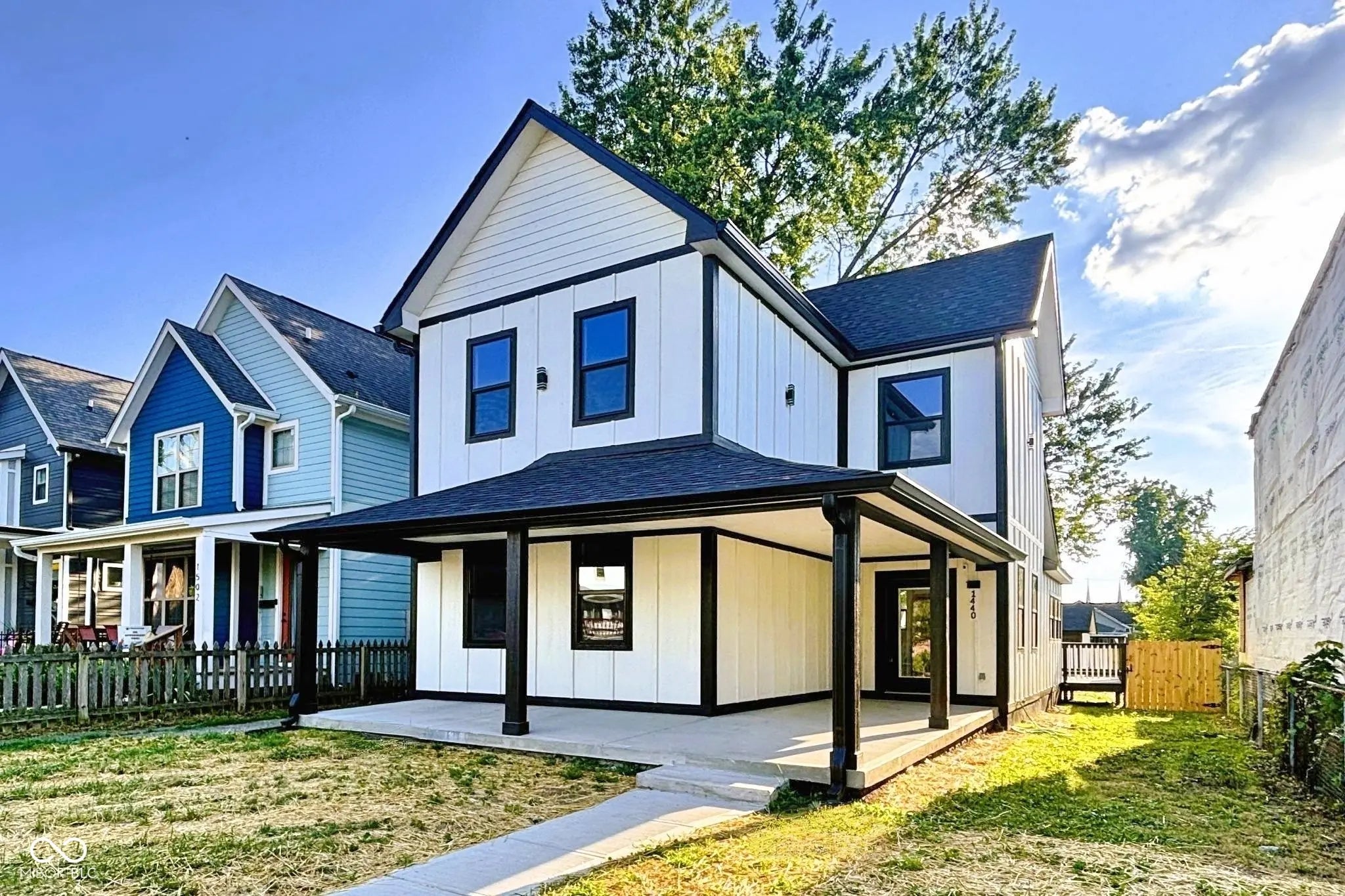 1440 S New Jersey Street, Indianapolis