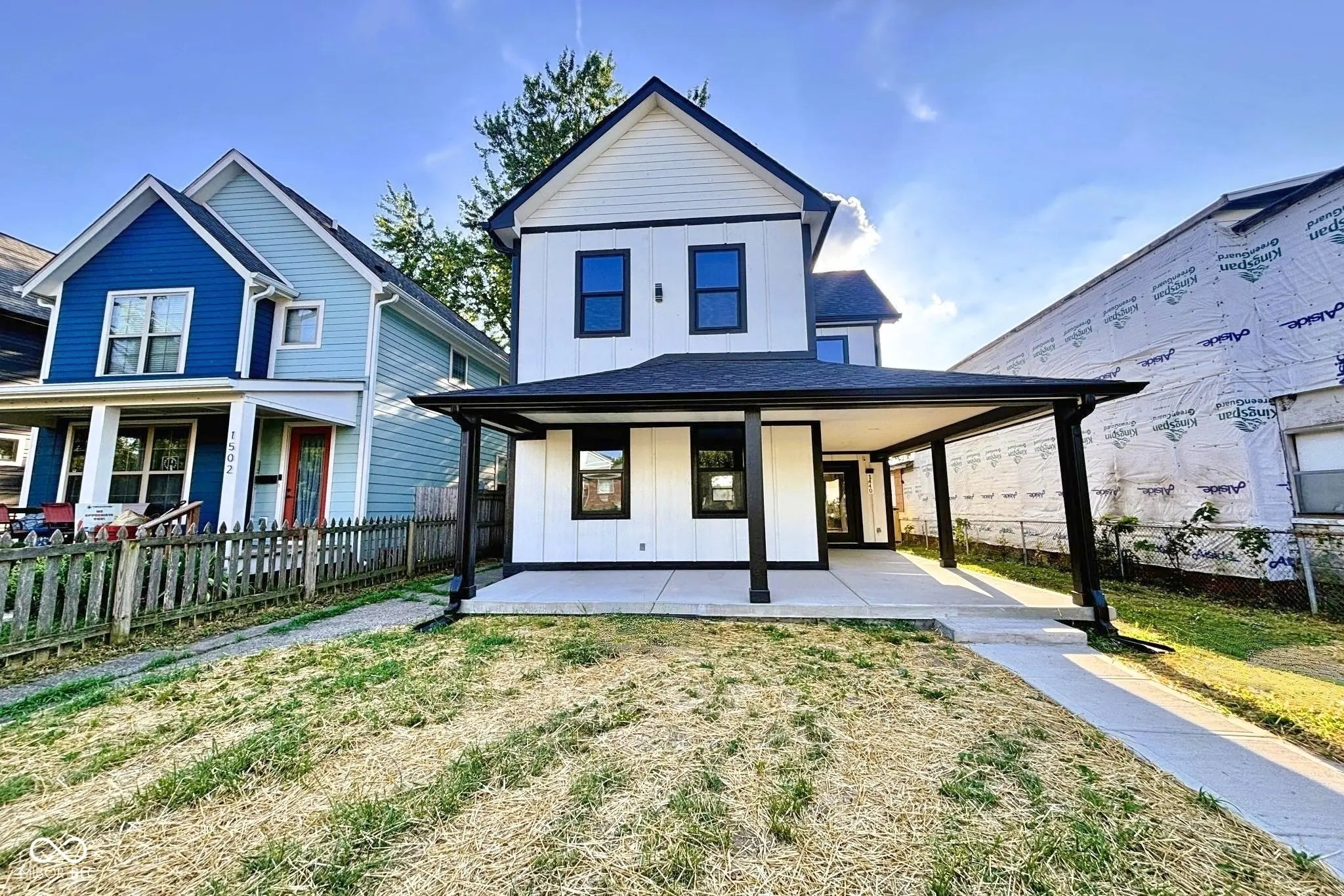 1440 S New Jersey Street, Indianapolis