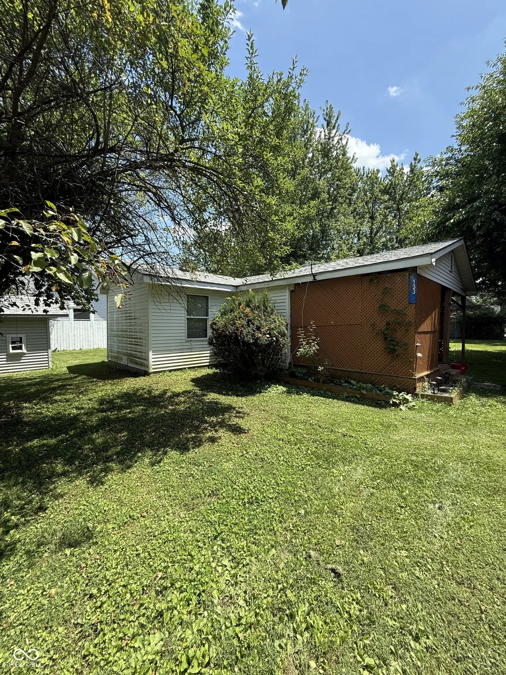 Photo of 133 Michigan Street Clayton, IN 46118