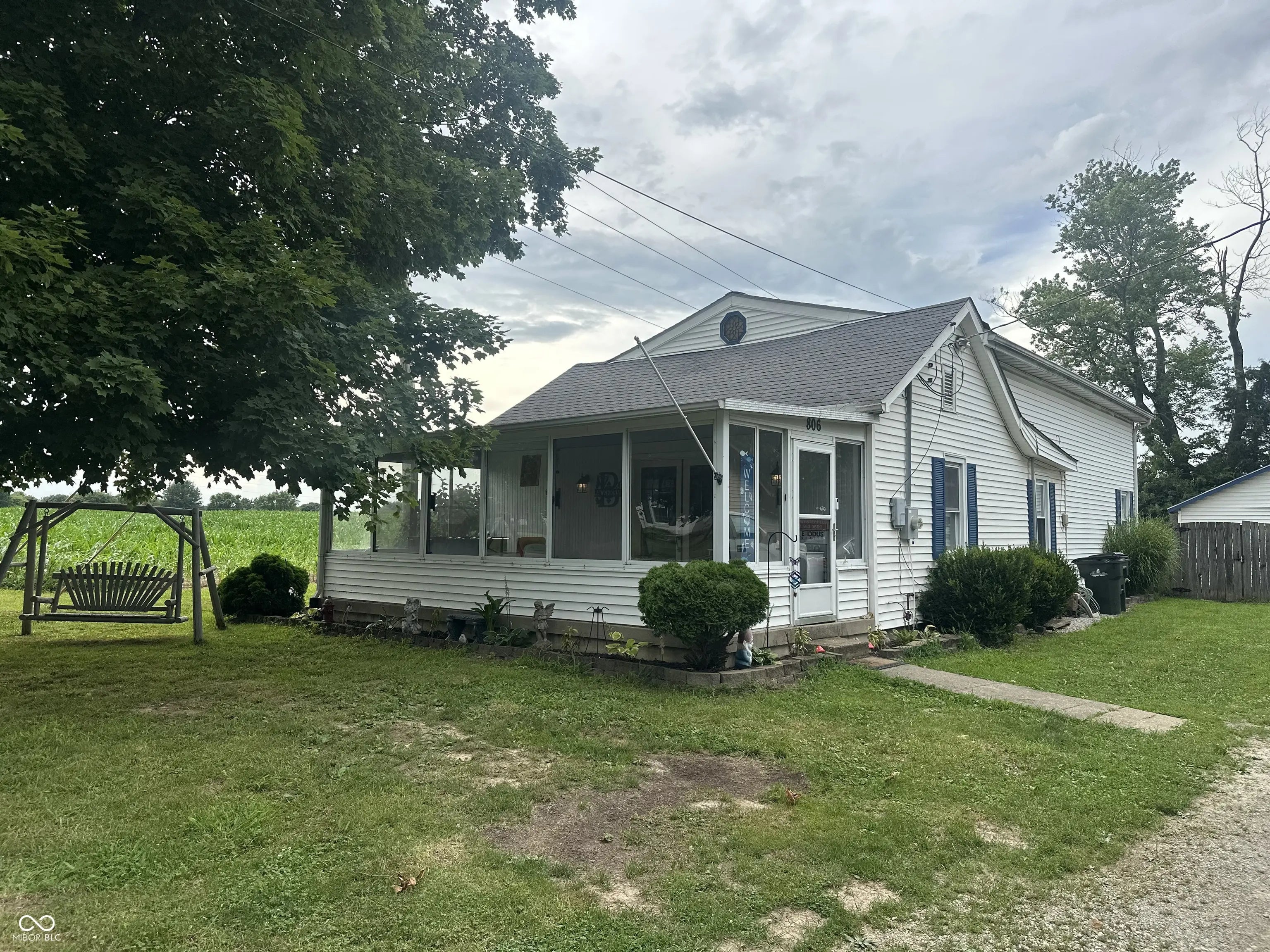 806 W Park Road, Greensburg