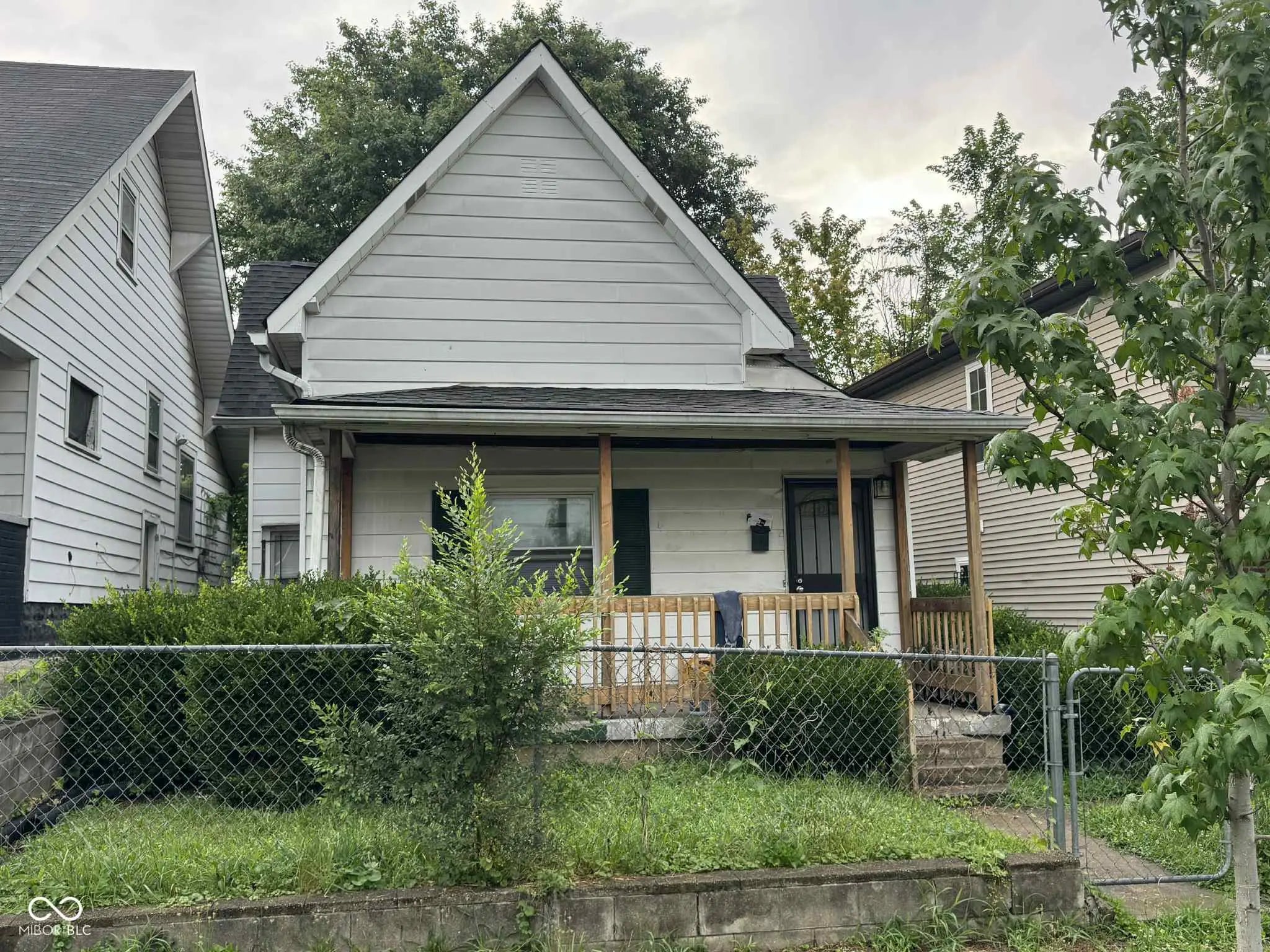 860 Udell Street, Indianapolis