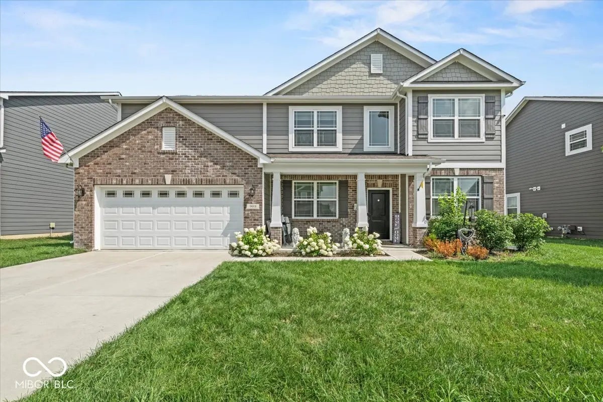 9018 Faulkner Drive, Indianapolis