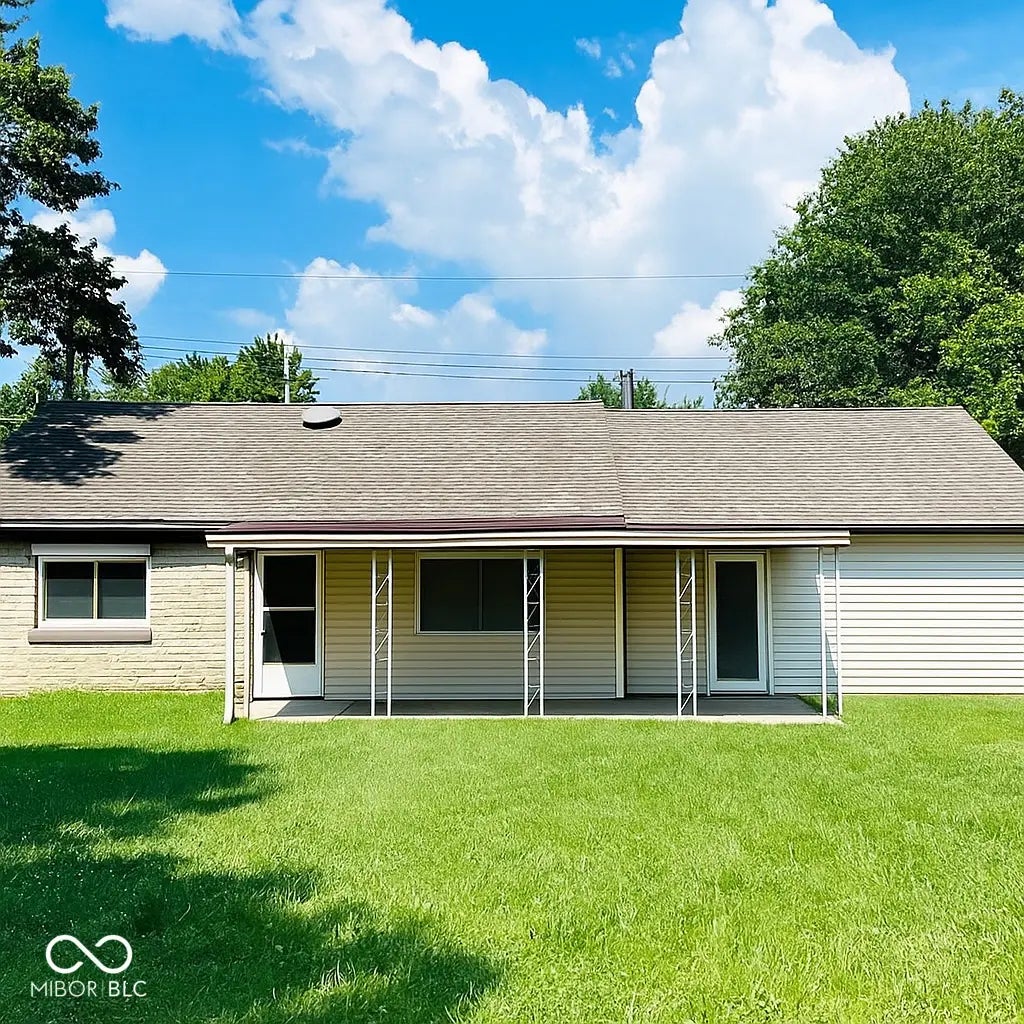 Photo of 410 N 20th Avenue Beech Grove, IN 46107