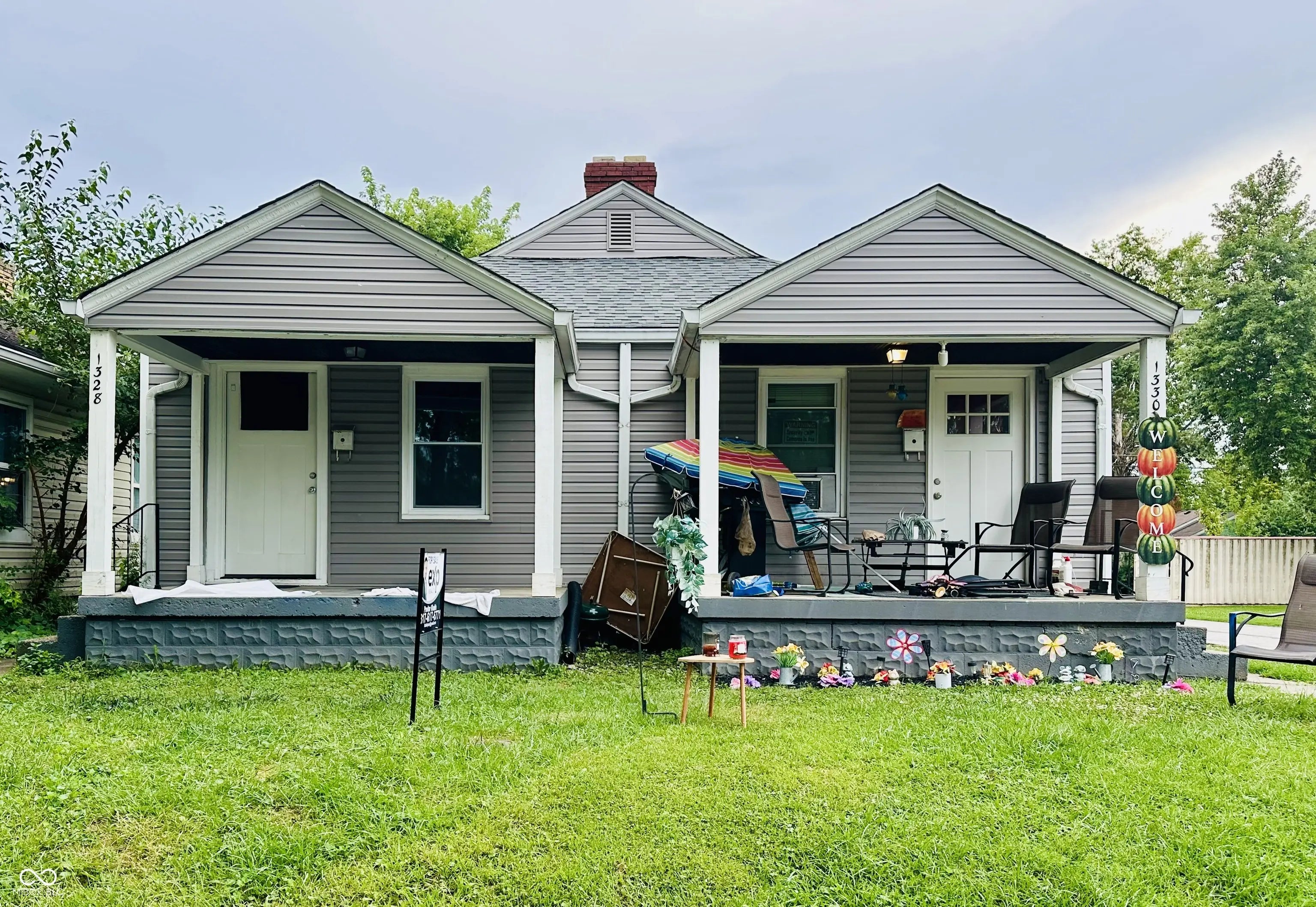 1328-1330 N Chester Avenue, Indianapolis