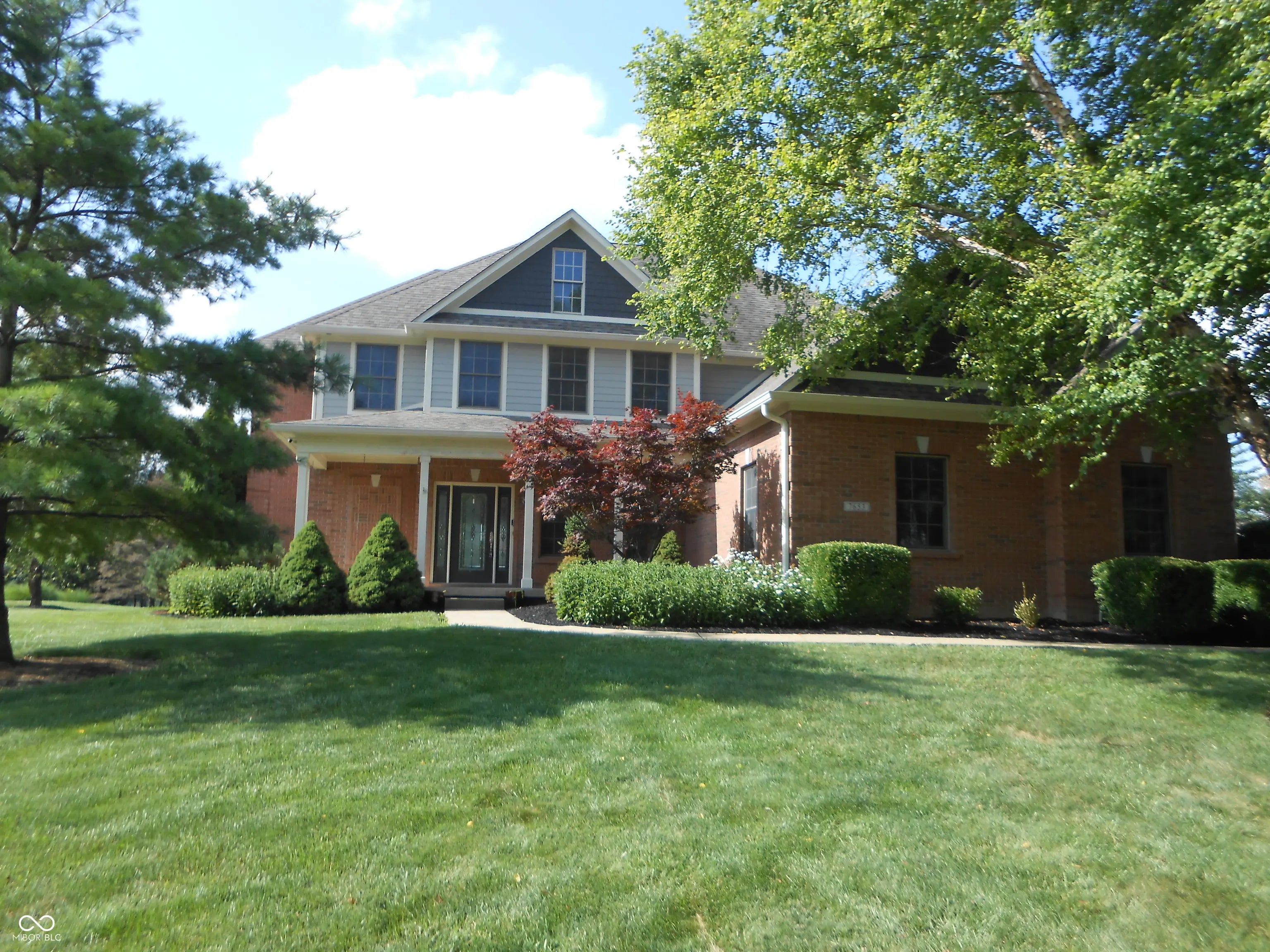 7653 W Old Colony Drive, New Palestine