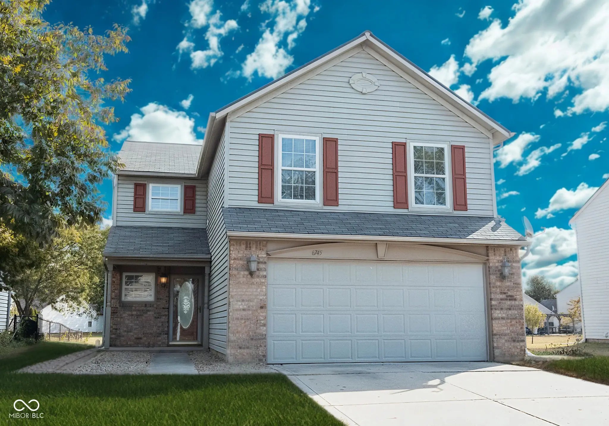 Photo of 6745 Wimbledon Drive Zionsville, IN 46077