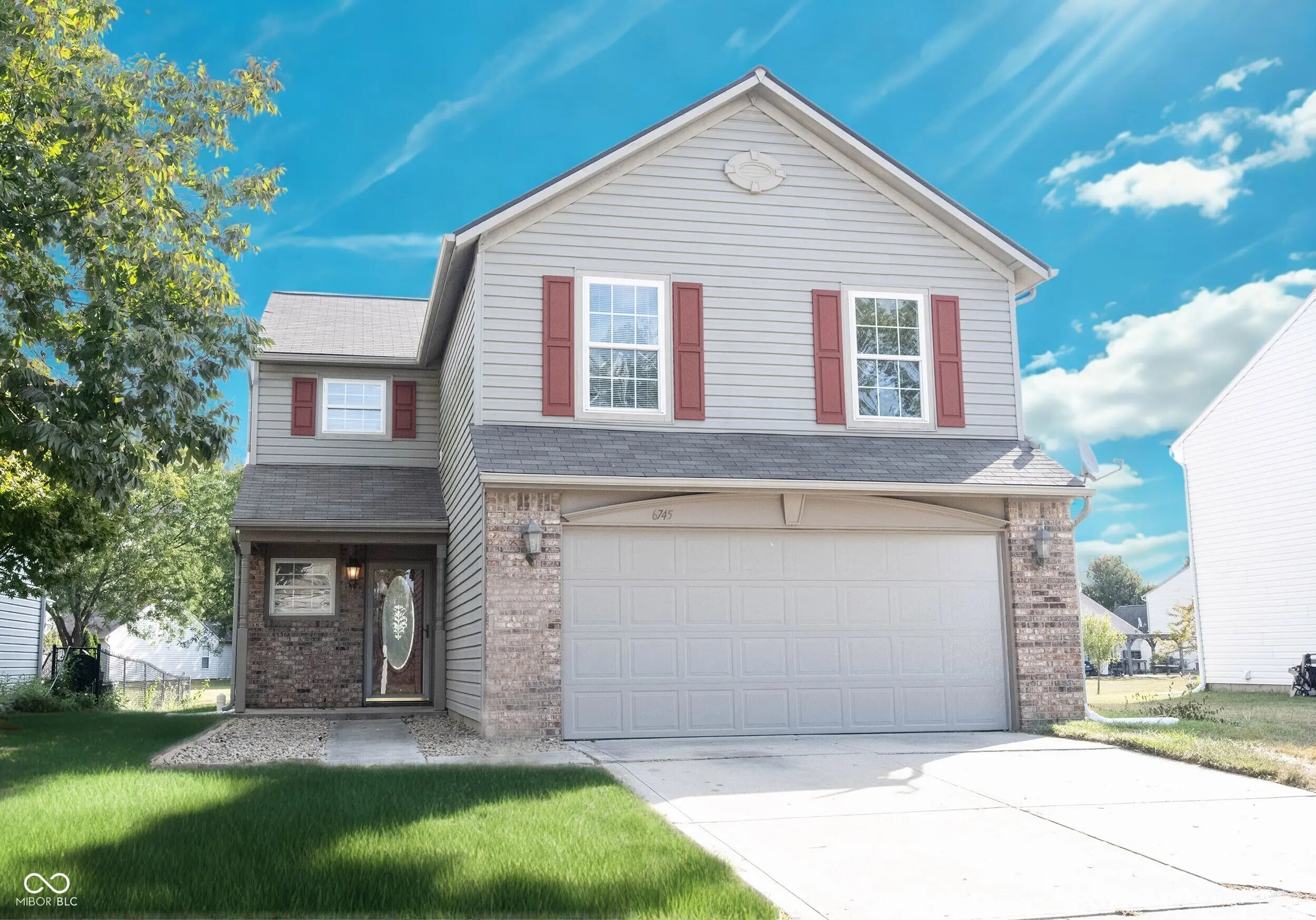 6745 Wimbledon Drive, Zionsville
