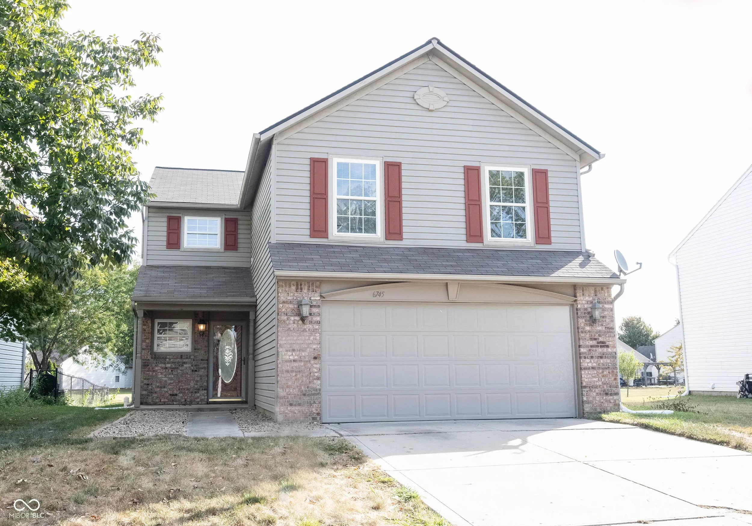 6745 Wimbledon Drive, Zionsville