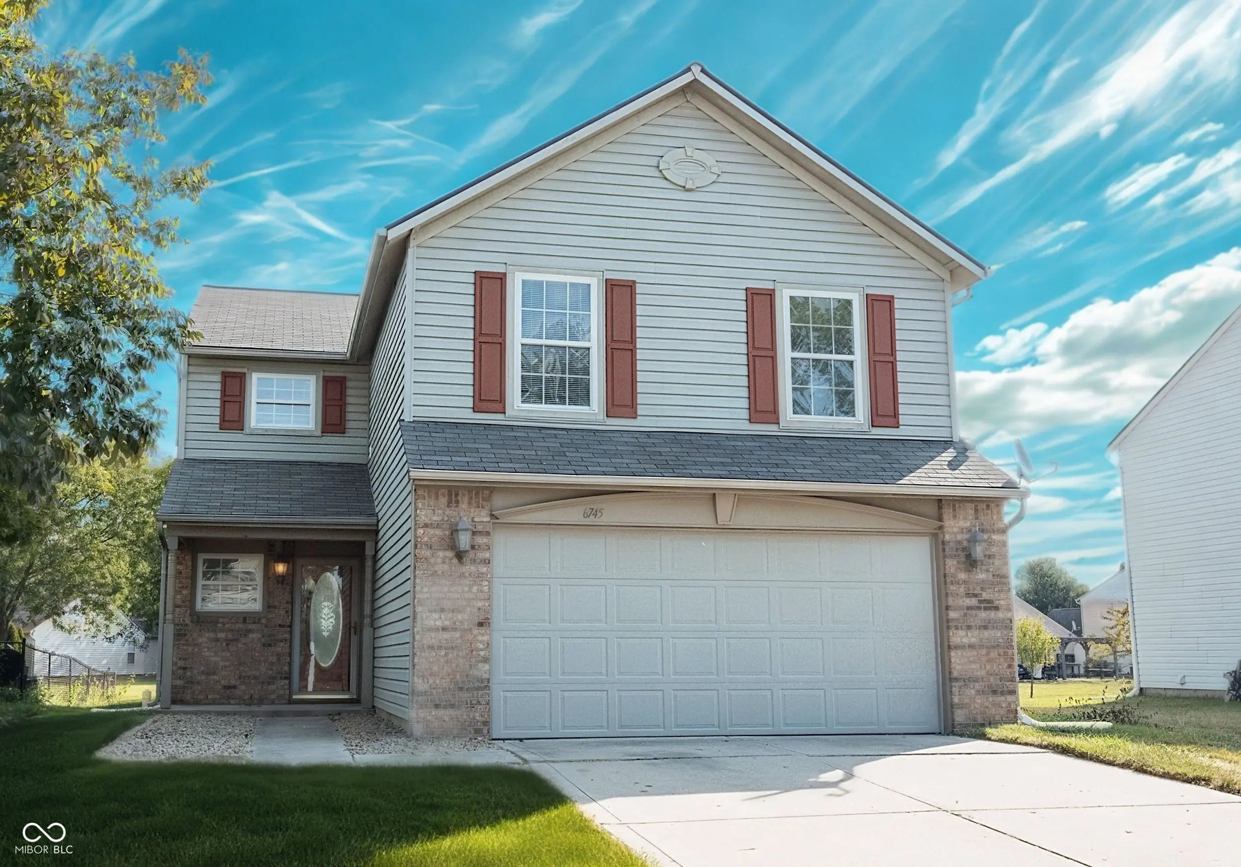 6745 Wimbledon Drive, Zionsville