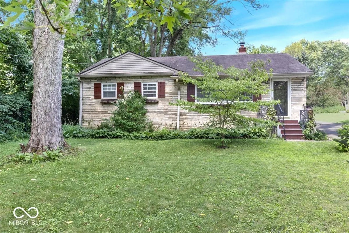 3222 S Pennsylvania Street, Indianapolis