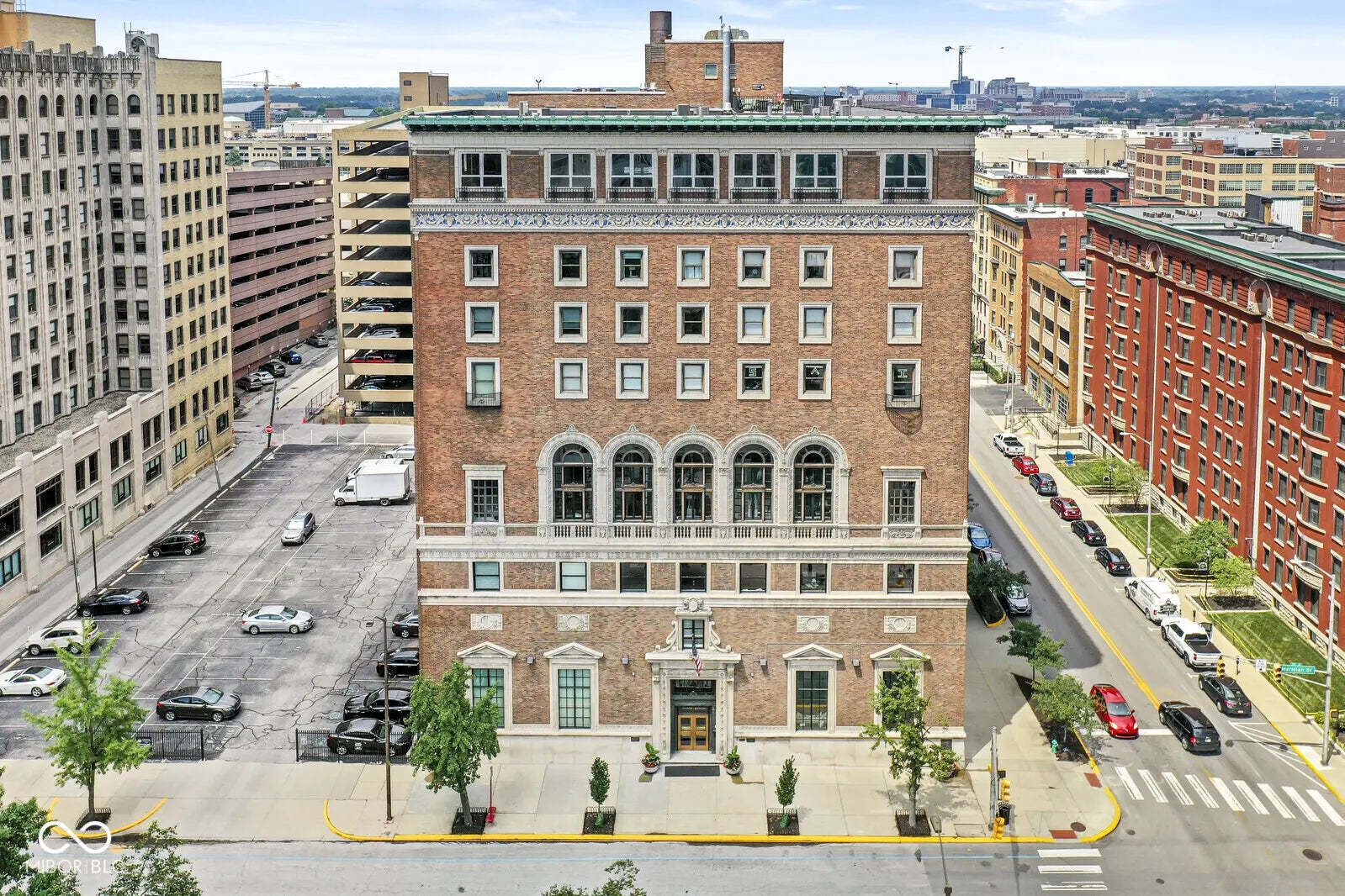 Photo of 350 N Meridian Street 901 Indianapolis, IN 46204