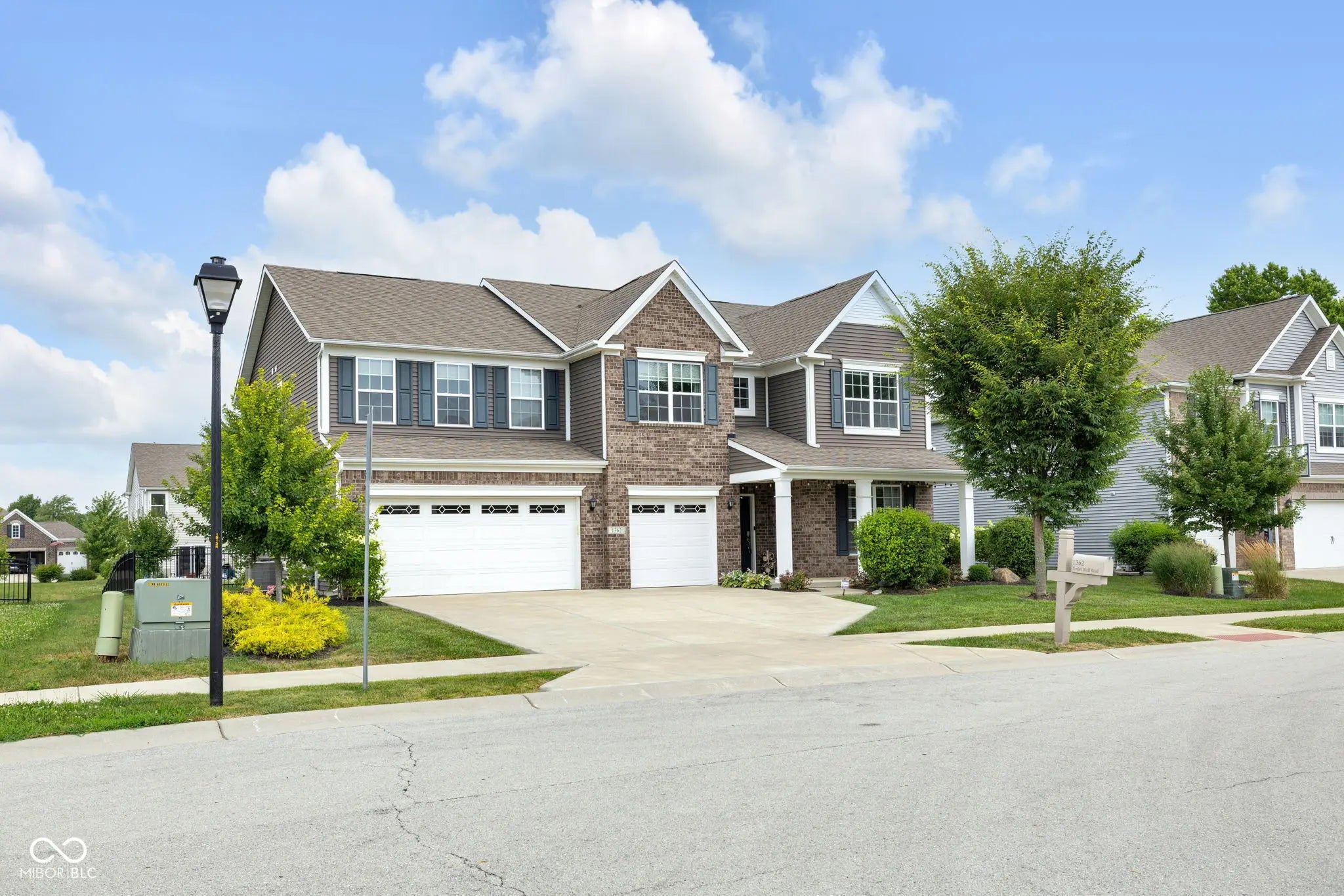 1362 Timber Bluff Road, Westfield