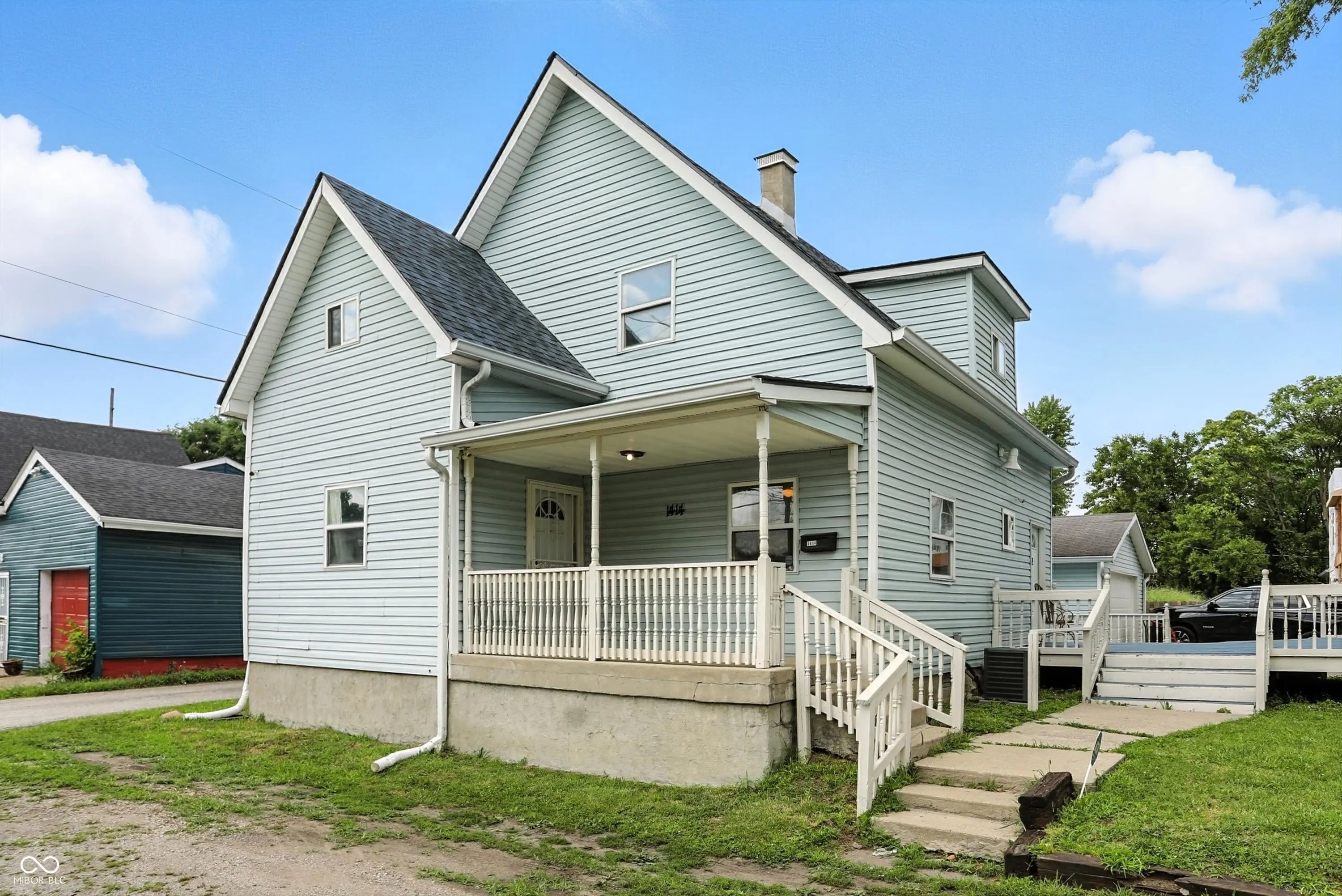 1414 E 24th Street, Indianapolis