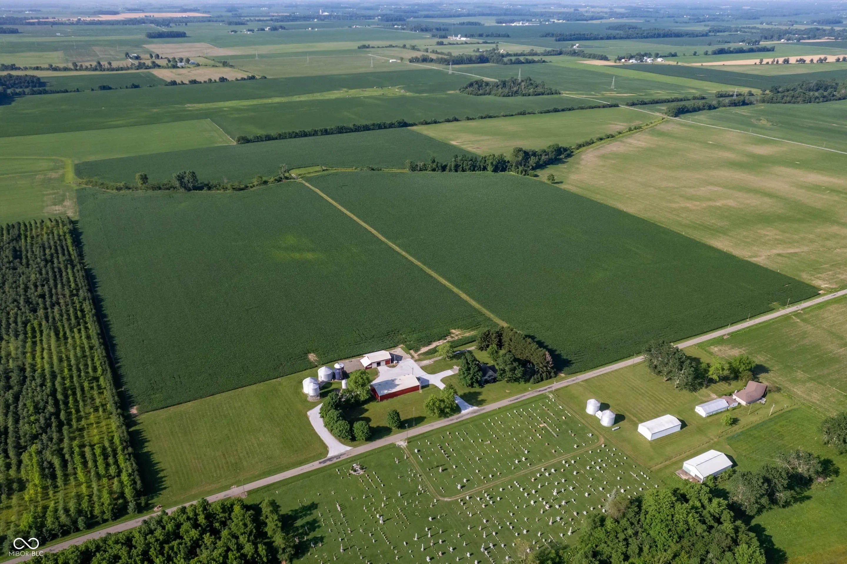 Photo of 7519 E 500 N Falmouth, IN 46127