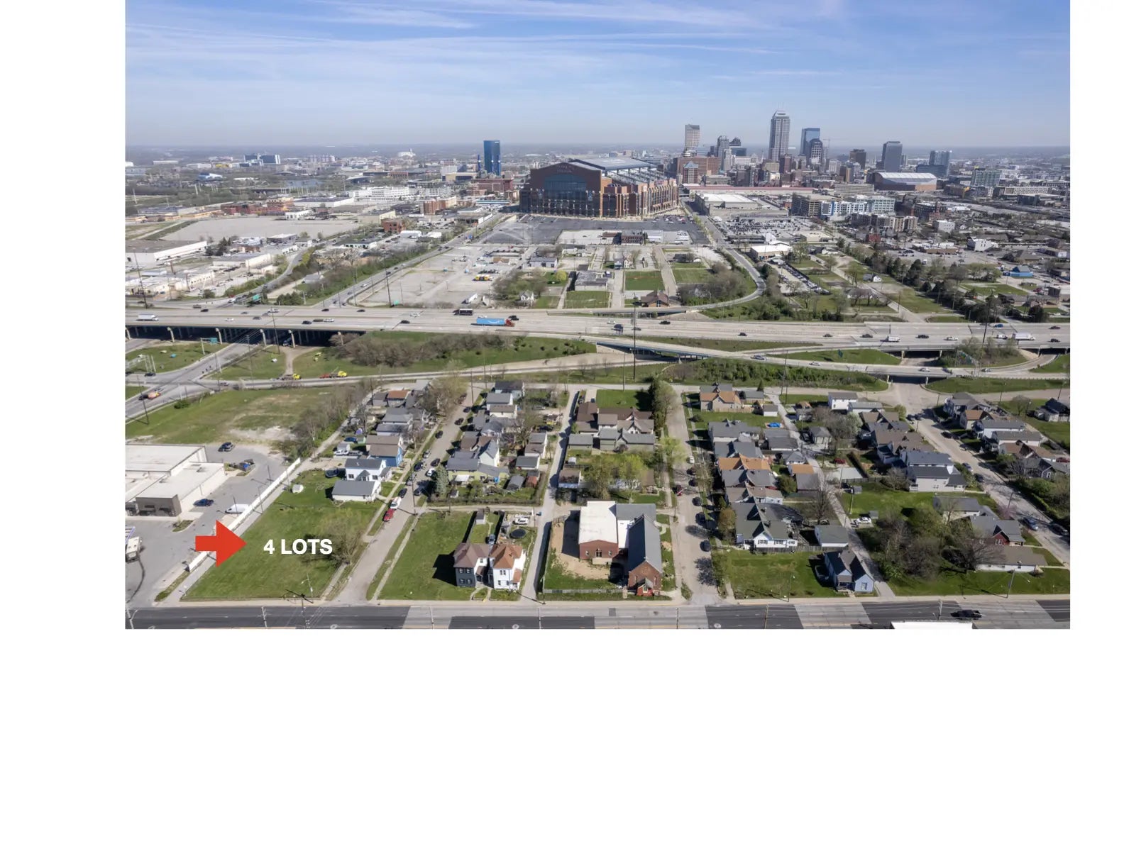 Photo of 312 W Morris Street Indianapolis, IN 46225