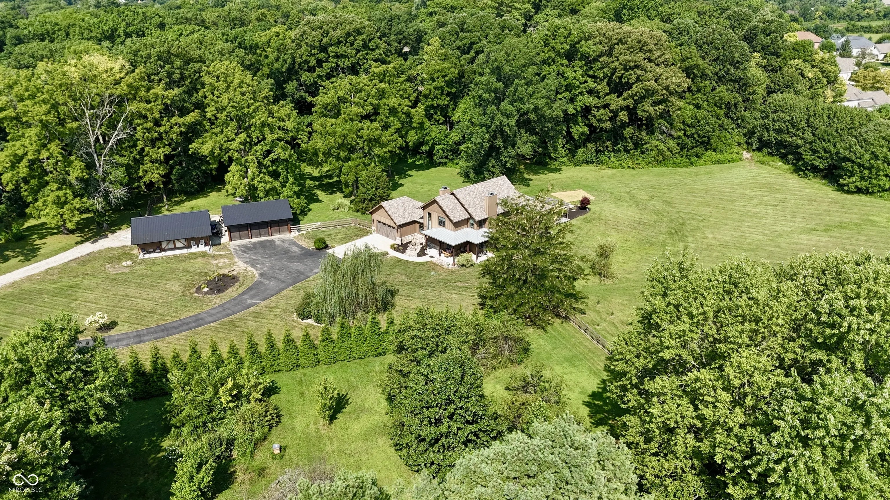 5218 W Smokey Row Road, Greenwood