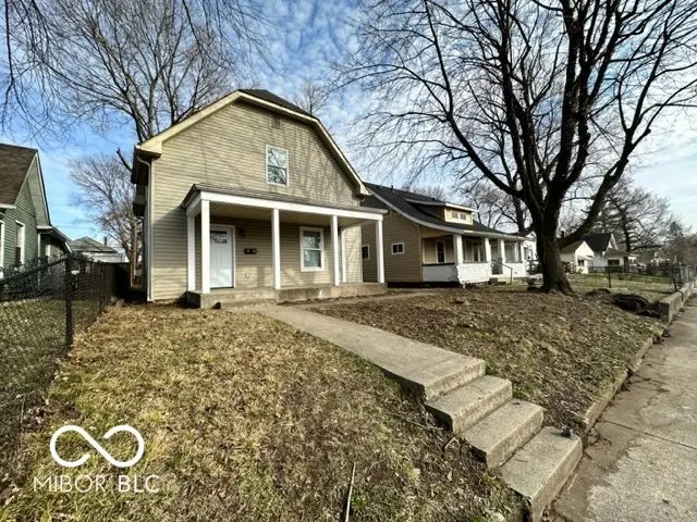 Photo of 1925 N Dexter Street Indianapolis, IN 46202