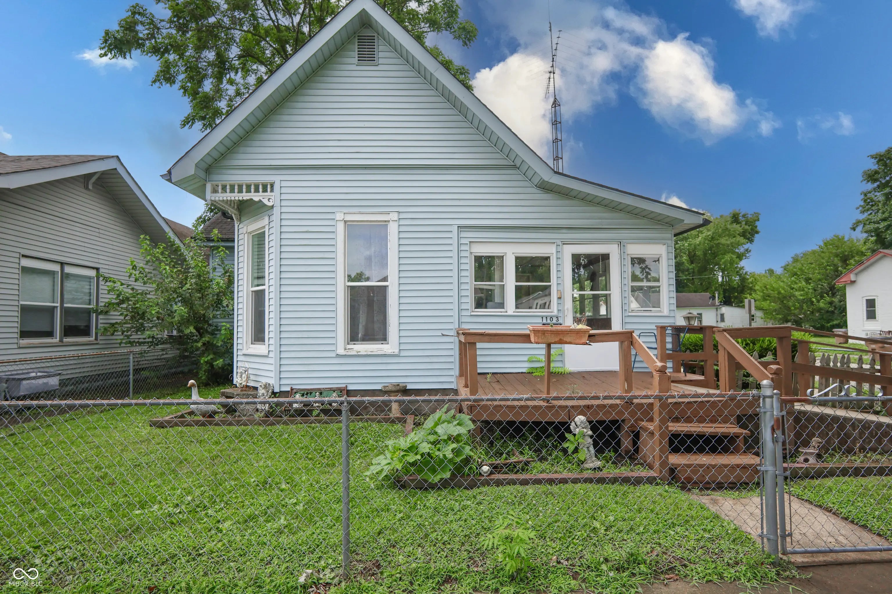 1103 8th Street, Columbus