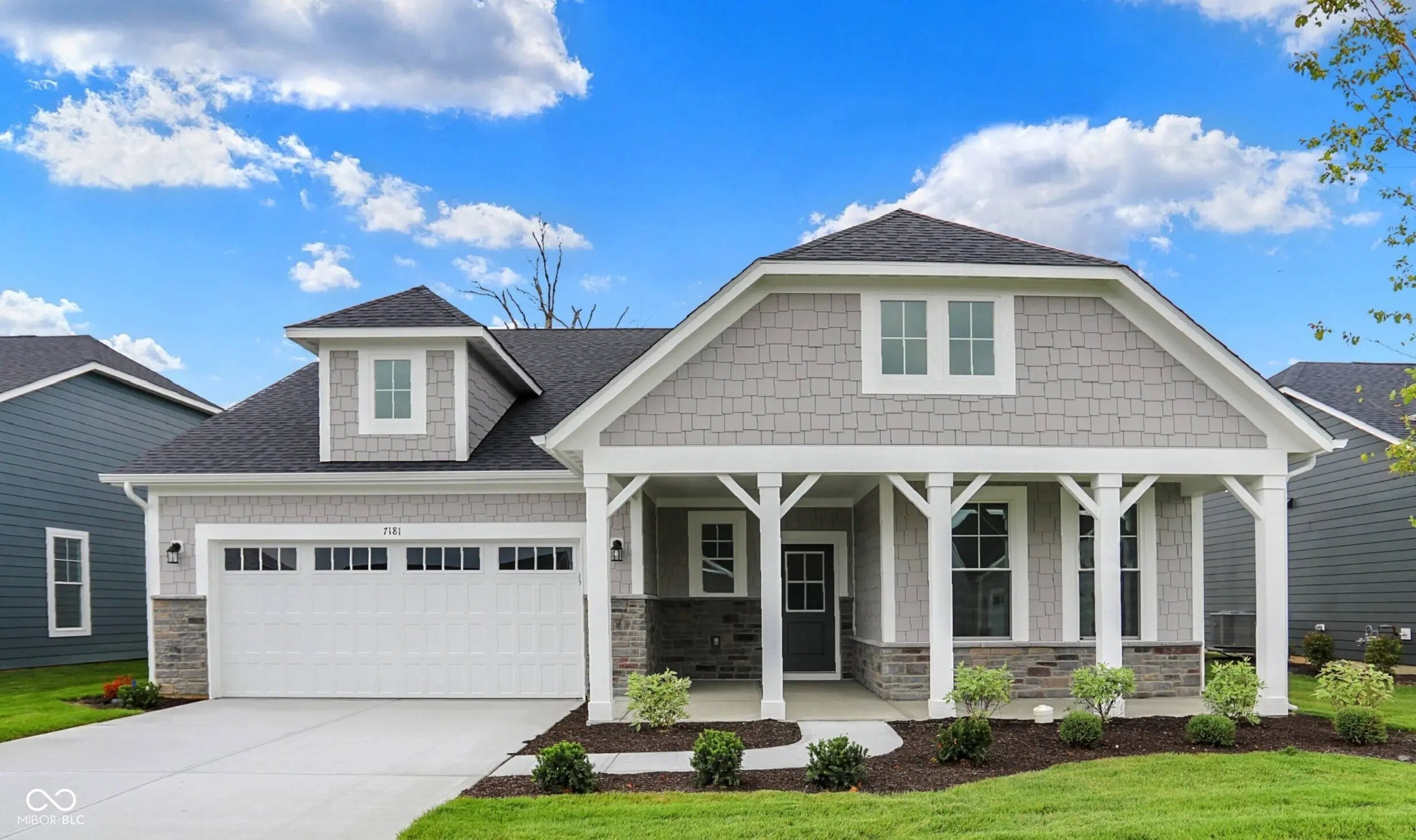 7181 Rose Hill Avenue, Brownsburg
