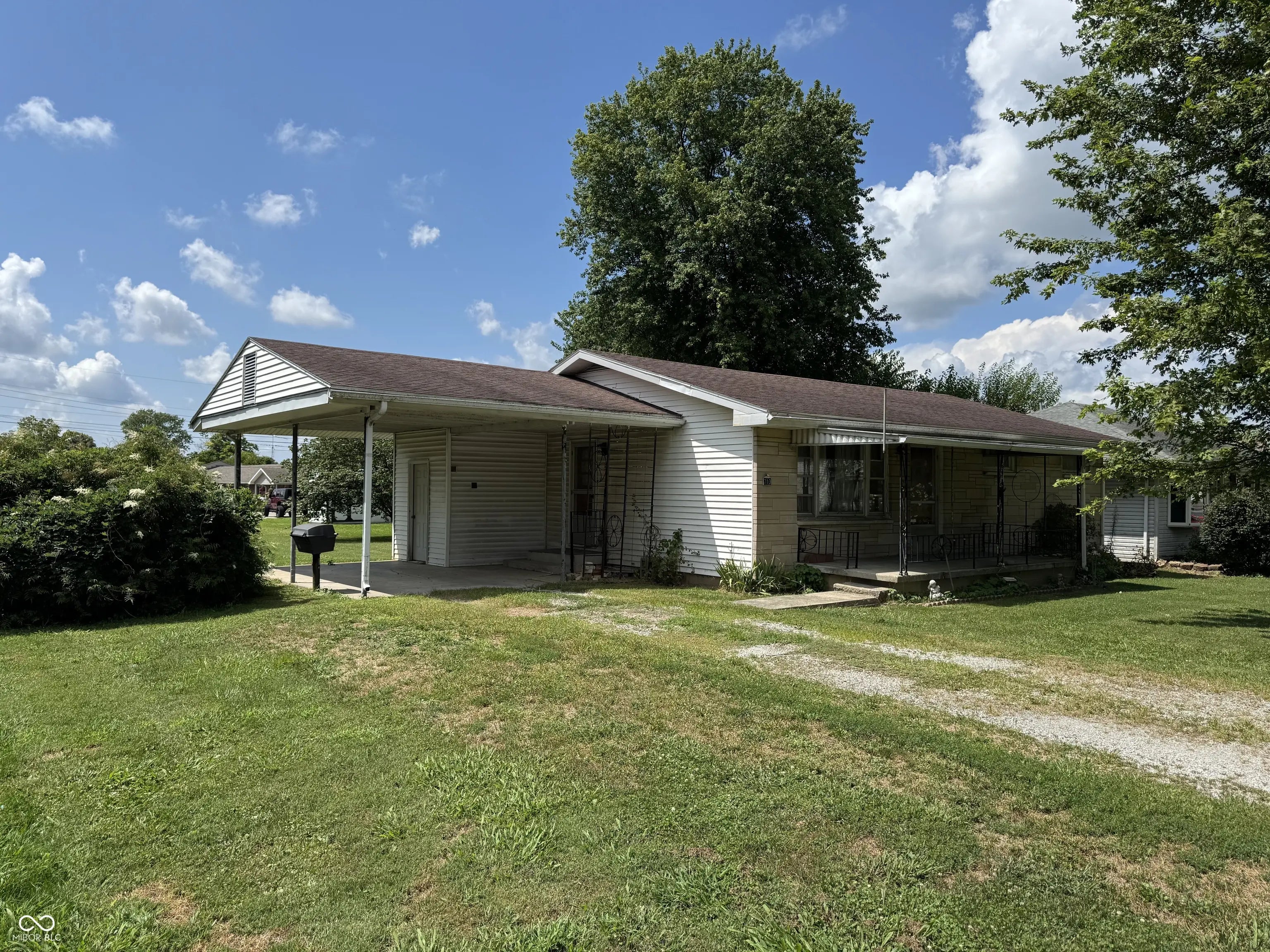 Photo of 713 S Ireland Street Greensburg, IN 47240