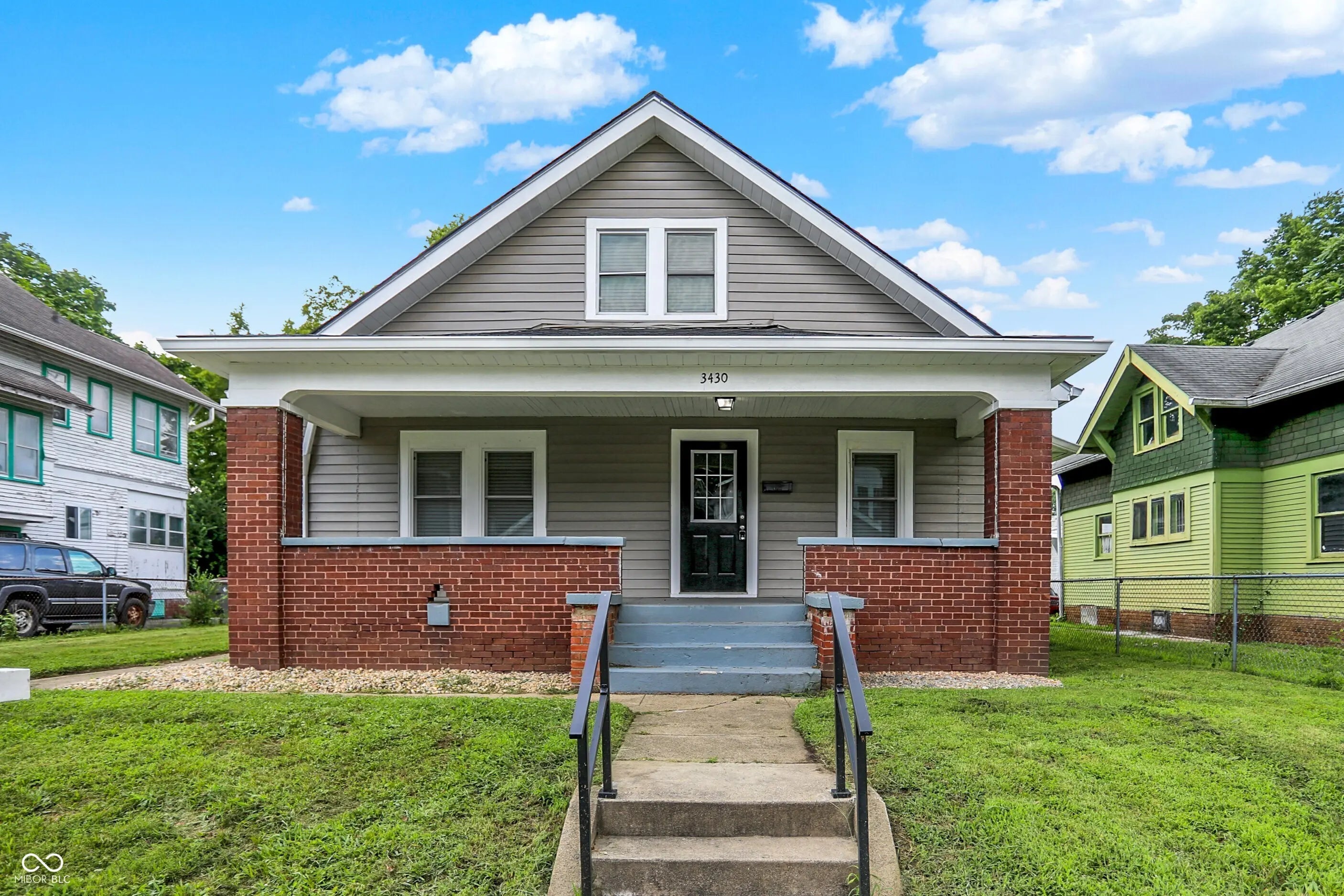 3430 Carrollton Avenue, Indianapolis