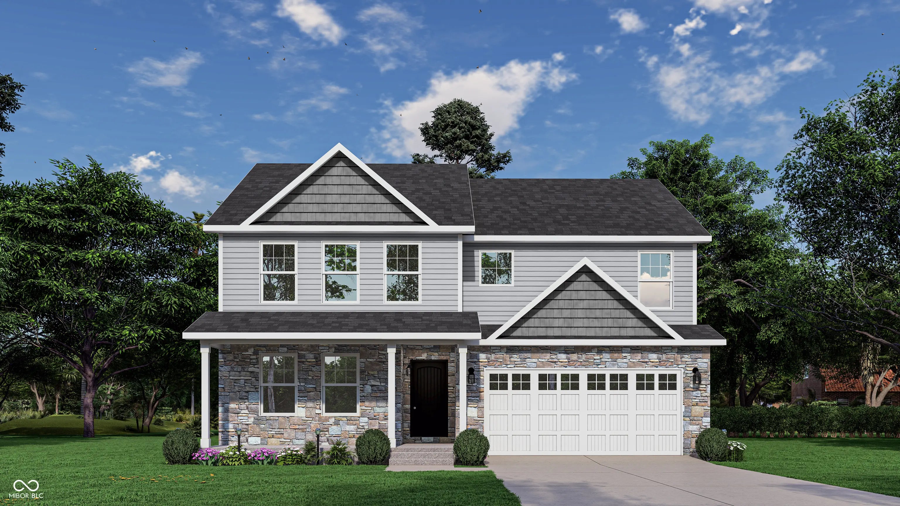 2454 Stony Creek Drive, Whitestown