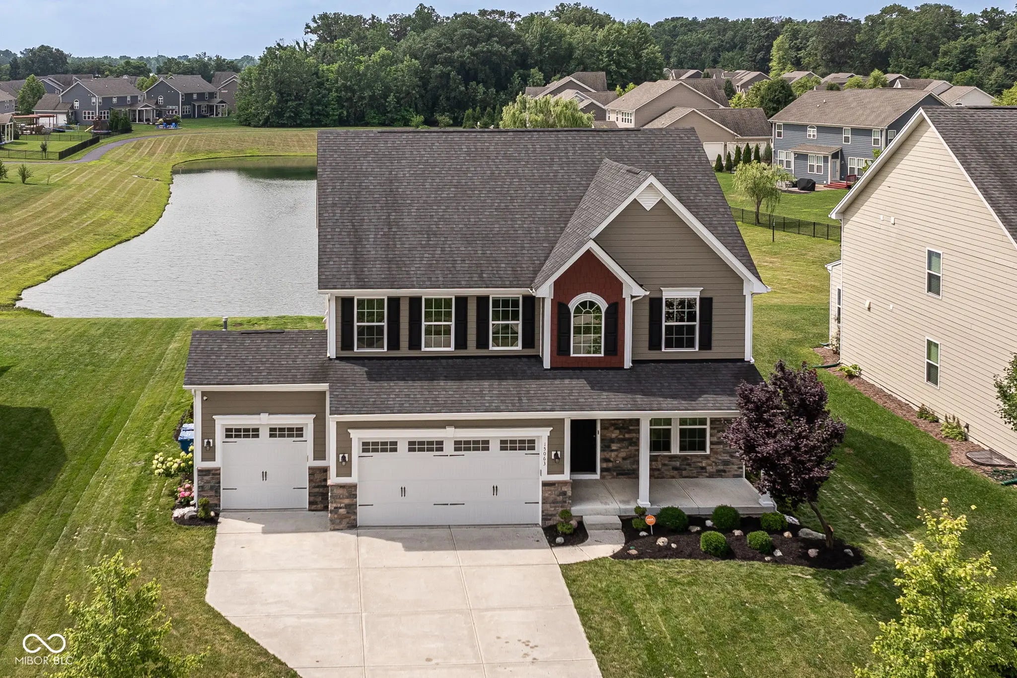 15063 Mancroft Drive, Fishers