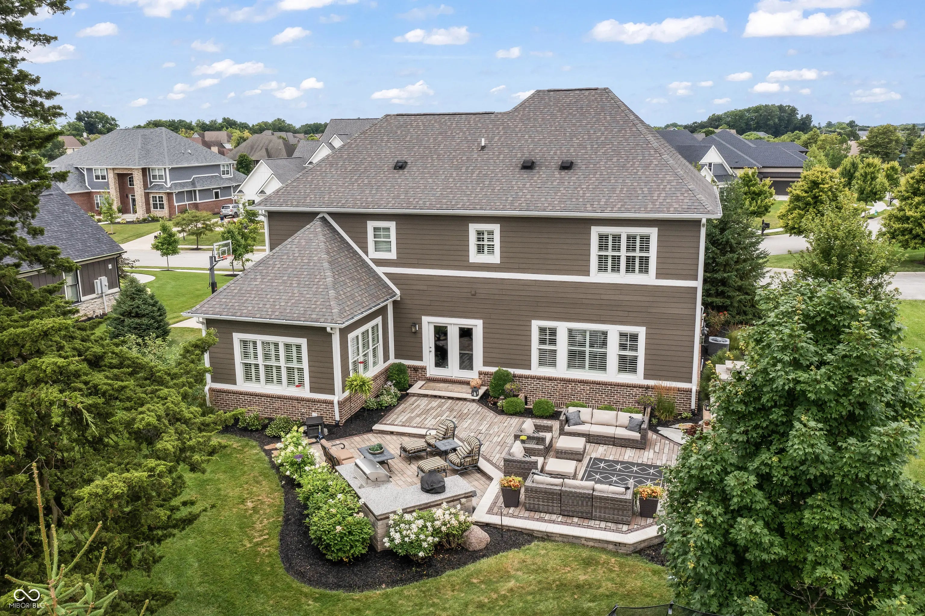 10297 Timberland Drive, Fishers