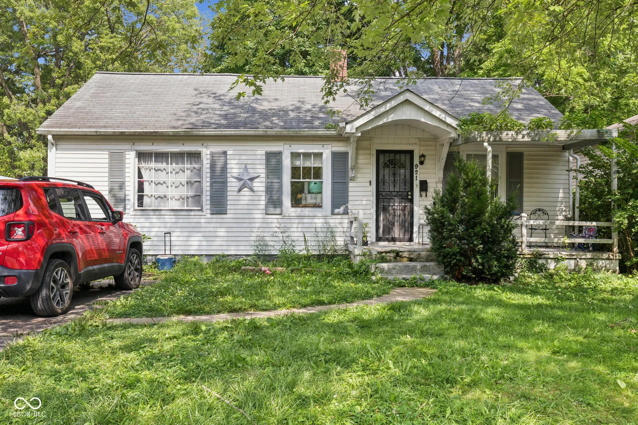 921 N Harbison Avenue, Indianapolis