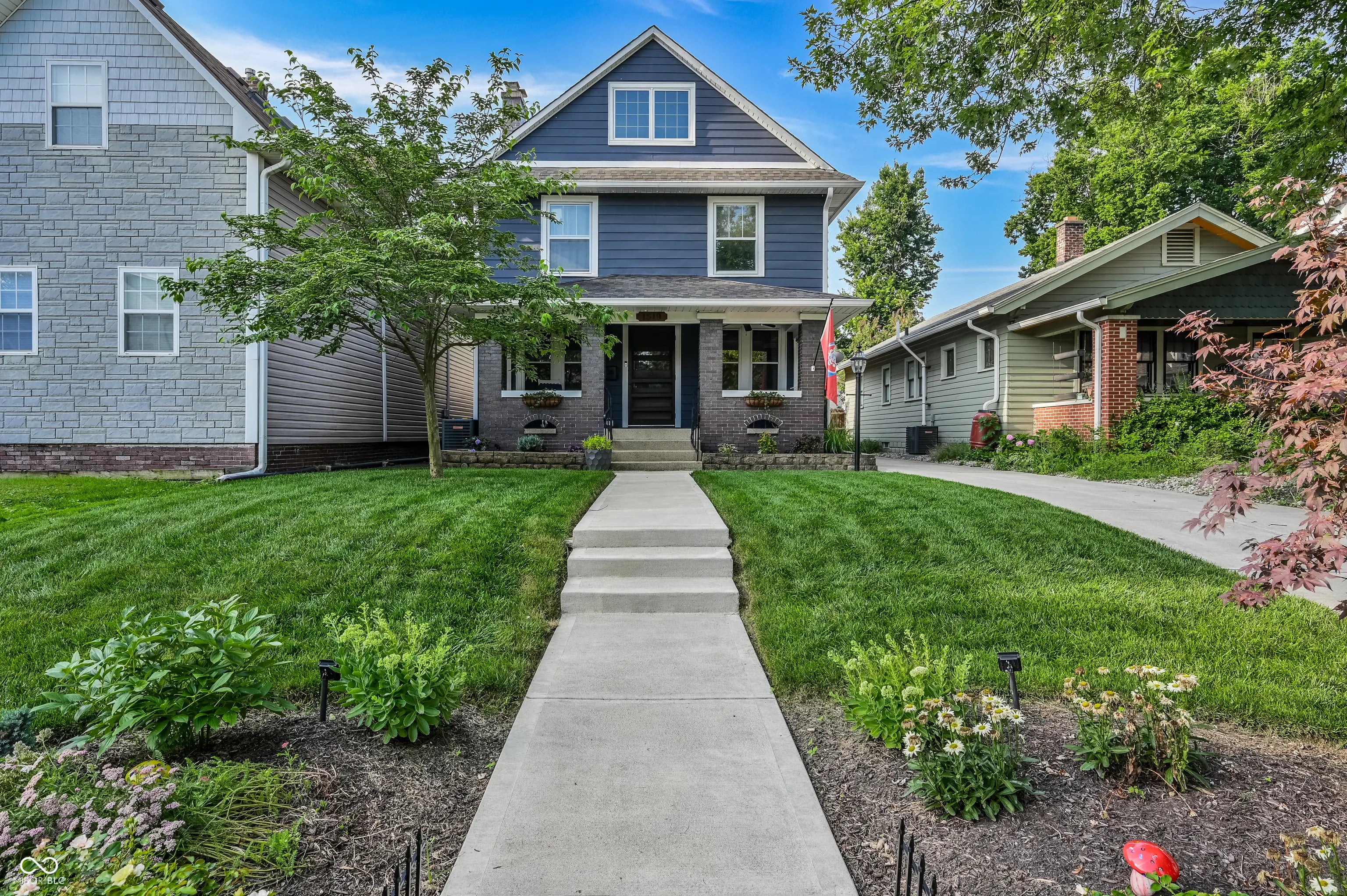1519 Pleasant Street, Indianapolis