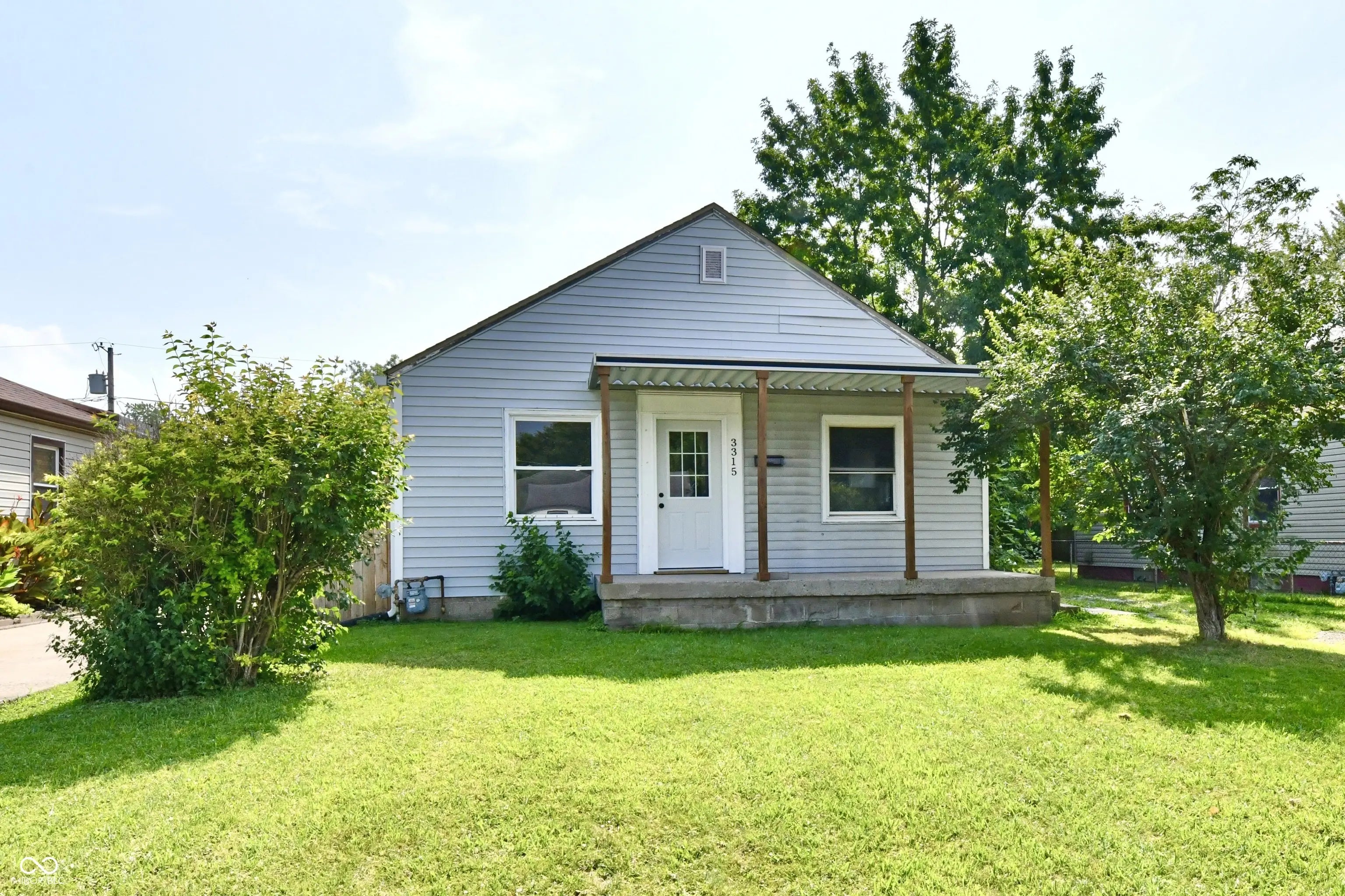Photo of 3315 N Euclid Avenue Indianapolis, IN 46218