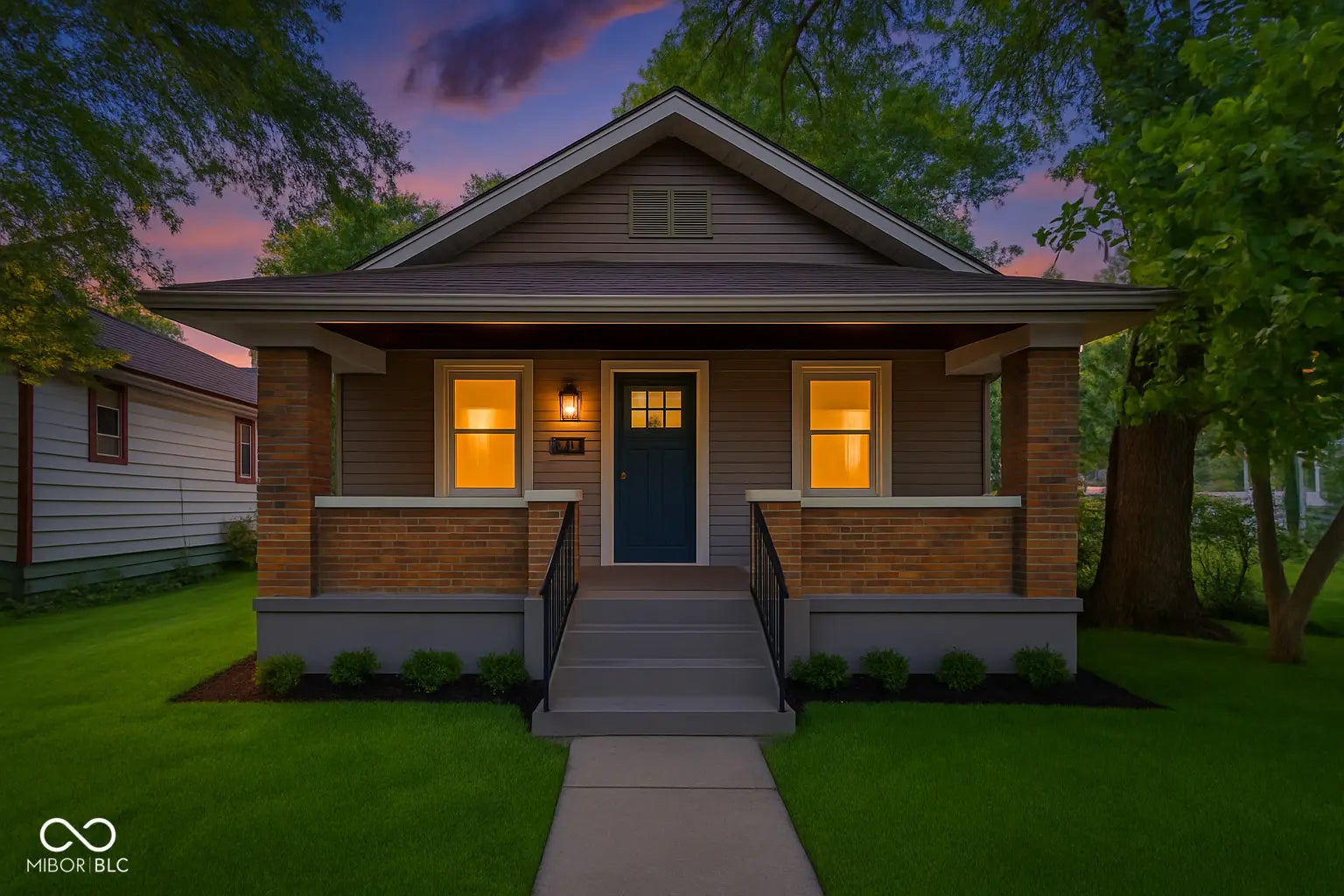 Photo of 1110 N Tibbs Avenue Indianapolis, IN 46222