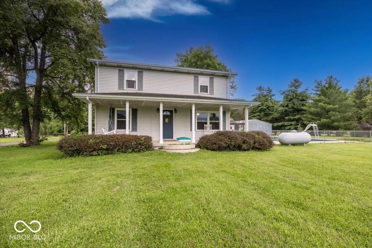 5998 W 550 S, Columbus