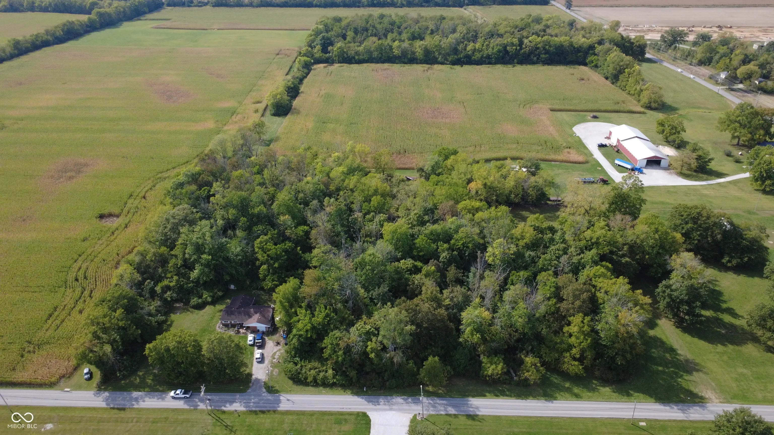 Photo of 4810 N Centerline Road Whiteland, IN 46184