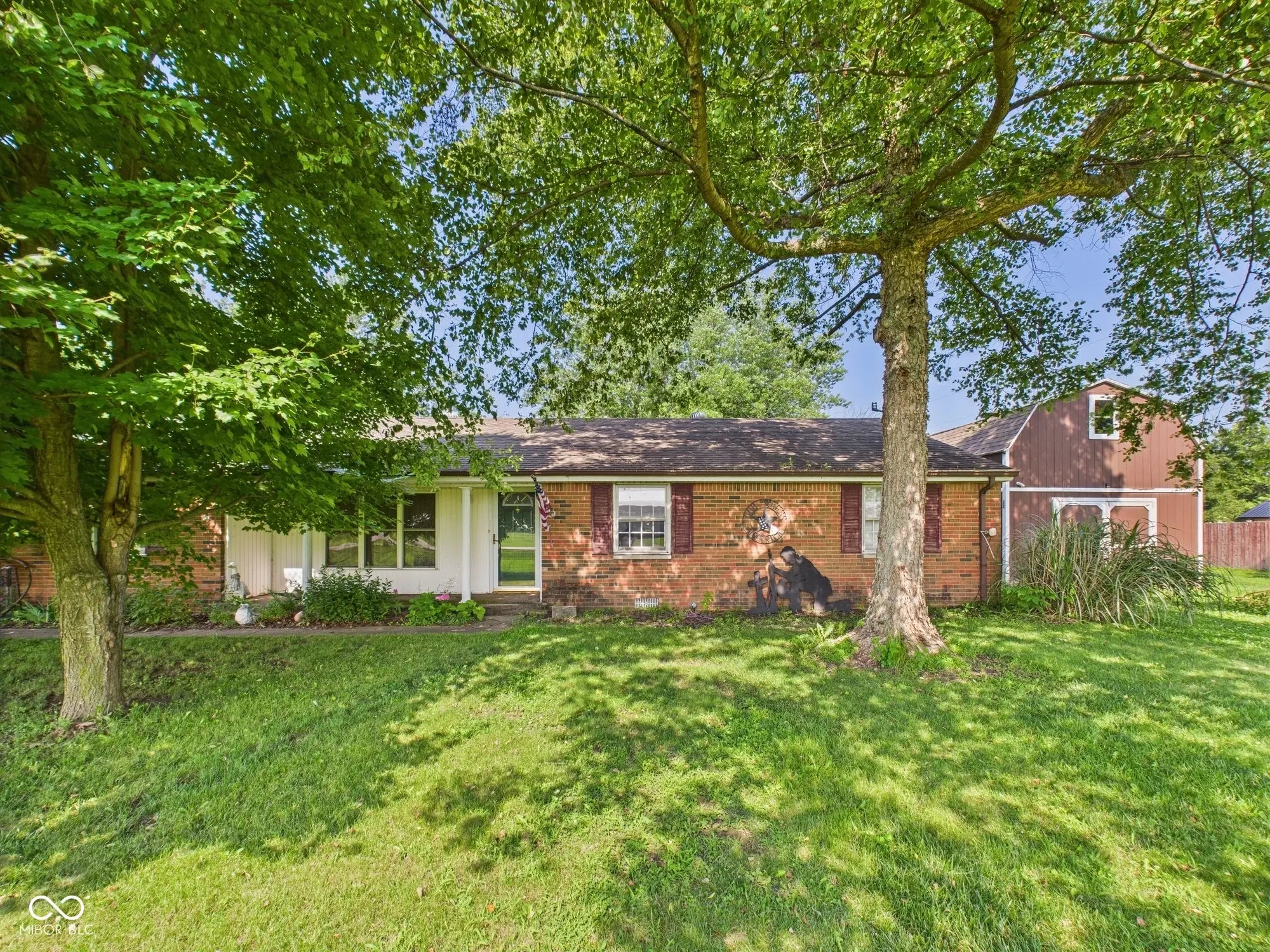 1100 Madison Street, Frankton