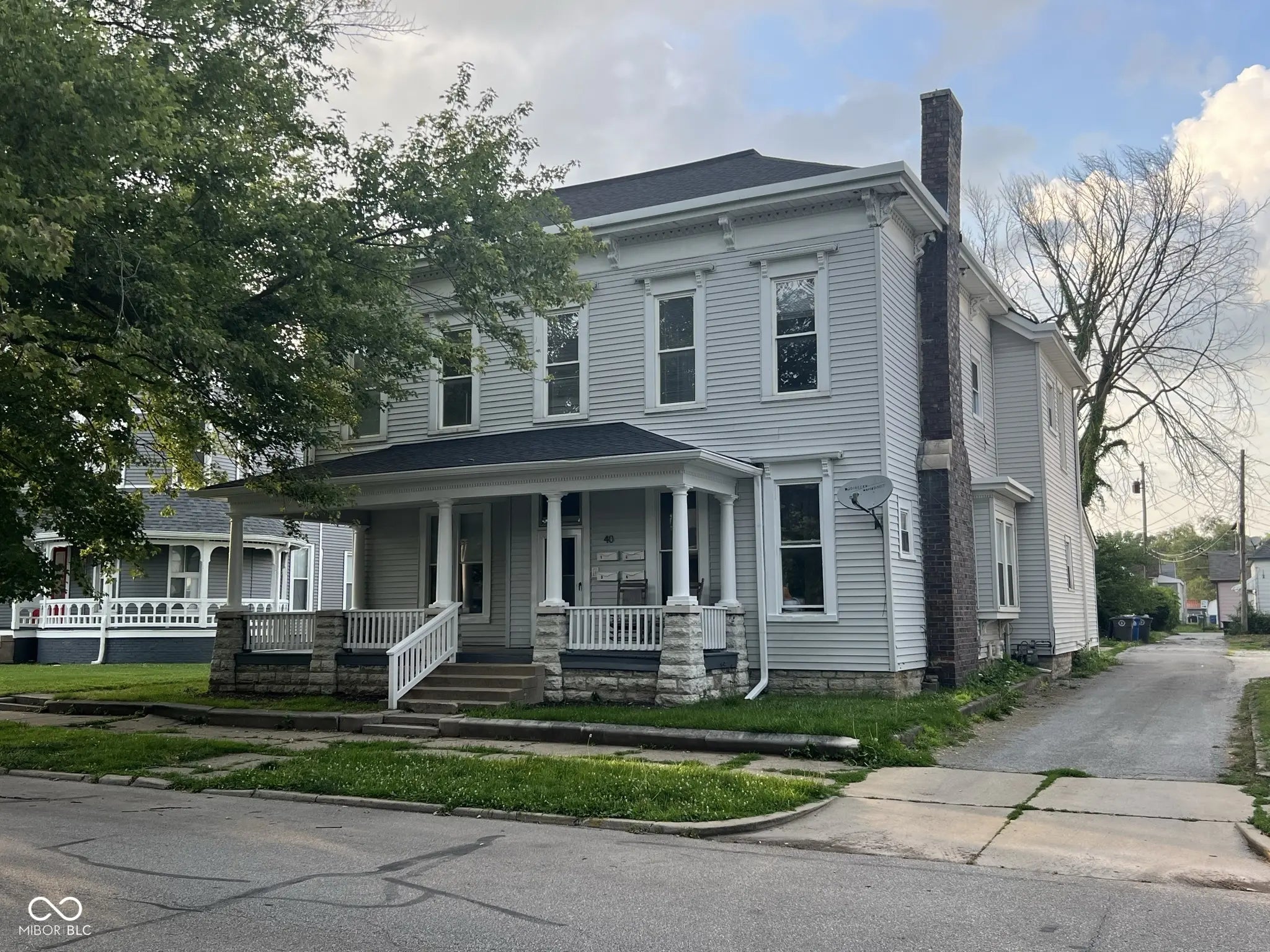 Photo of 40 E Mechanic Street Shelbyville, IN 46176