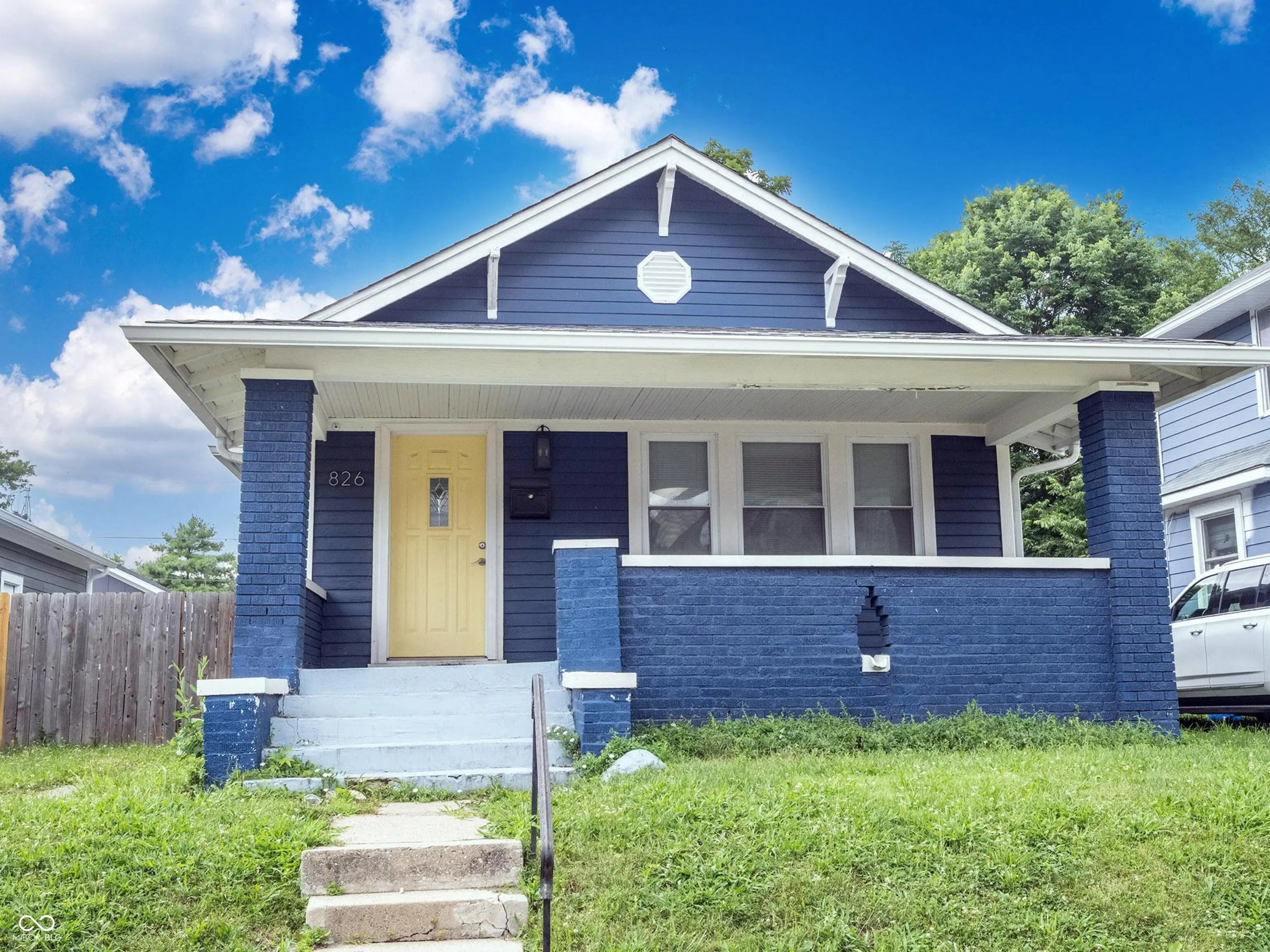 826 N Gray Street, Indianapolis