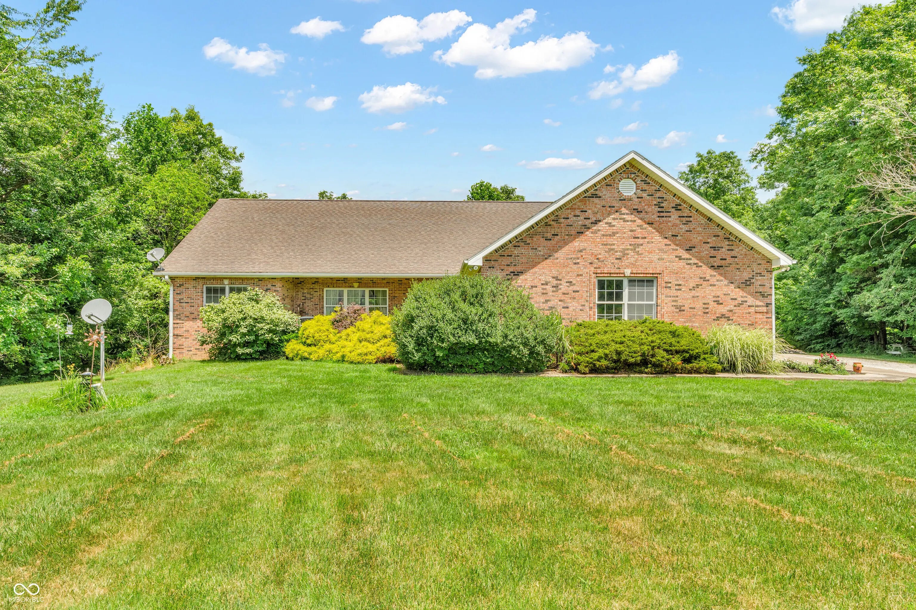 Photo of 4944 S County Road 240 W Greensburg, IN 47240