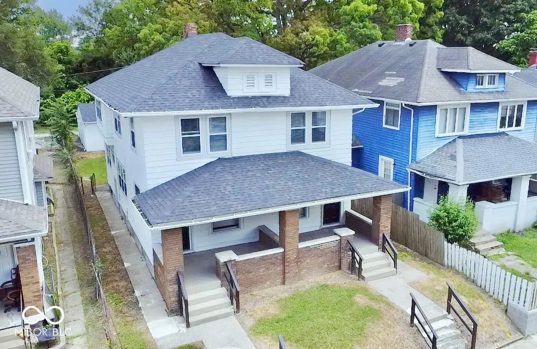1119 N Tuxedo Street, Indianapolis