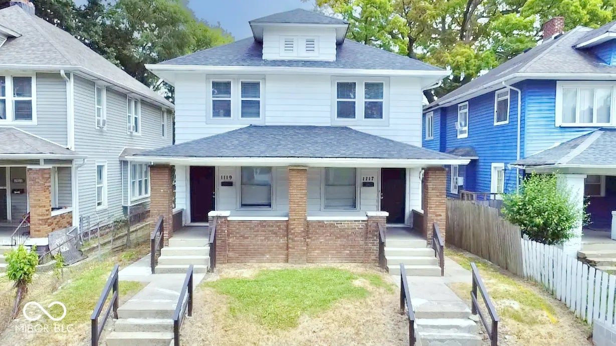 Photo of 1119 N Tuxedo Street Indianapolis, IN 46201